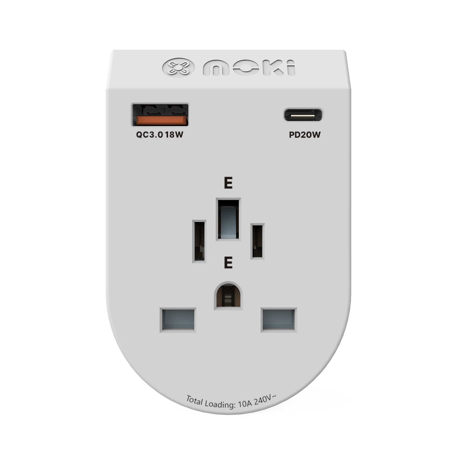 World (excl. Europe) to AU/NZ Inbound - Travel Adaptor PLUS