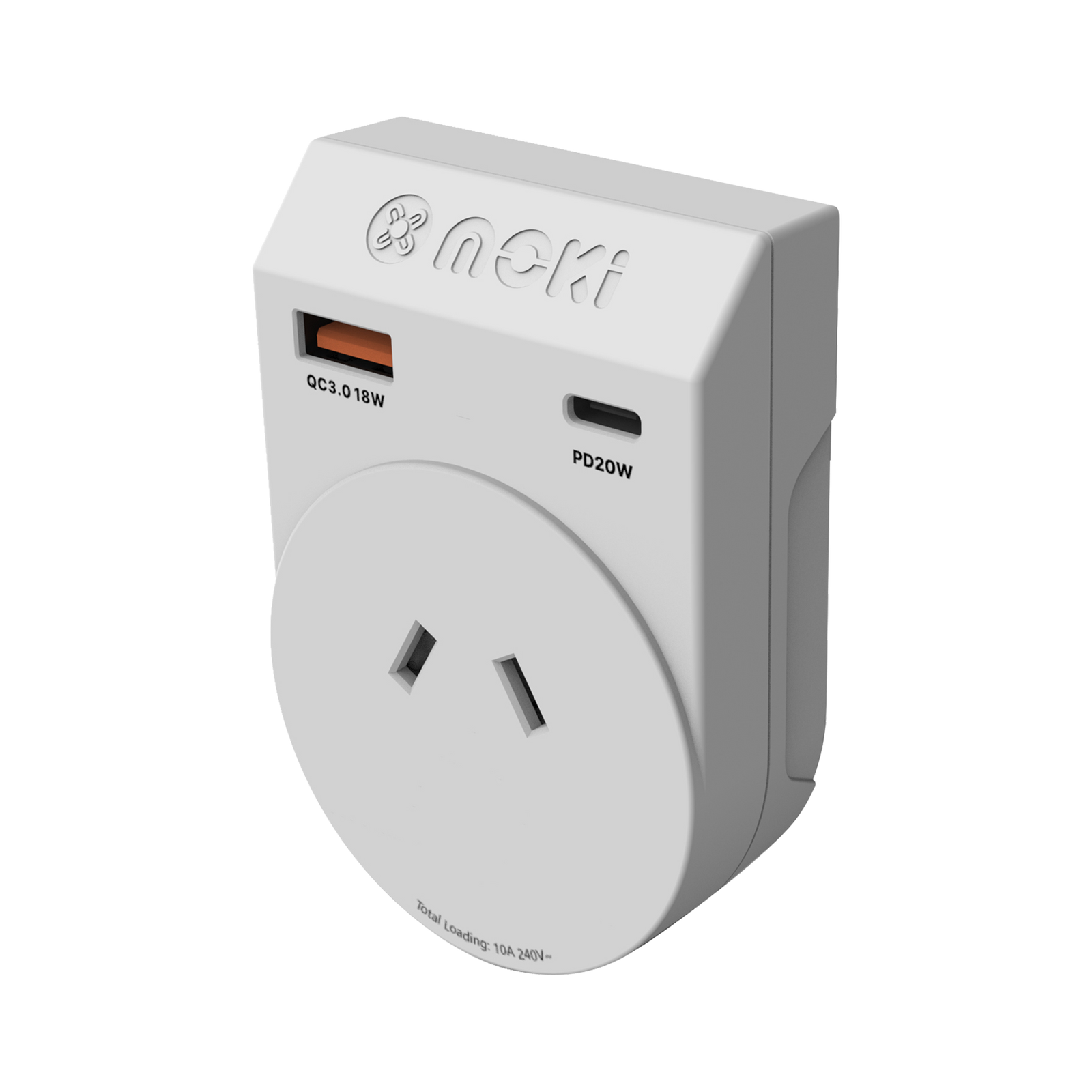 AU/NZ to Japan Outbound - Travel Adaptor PLUS