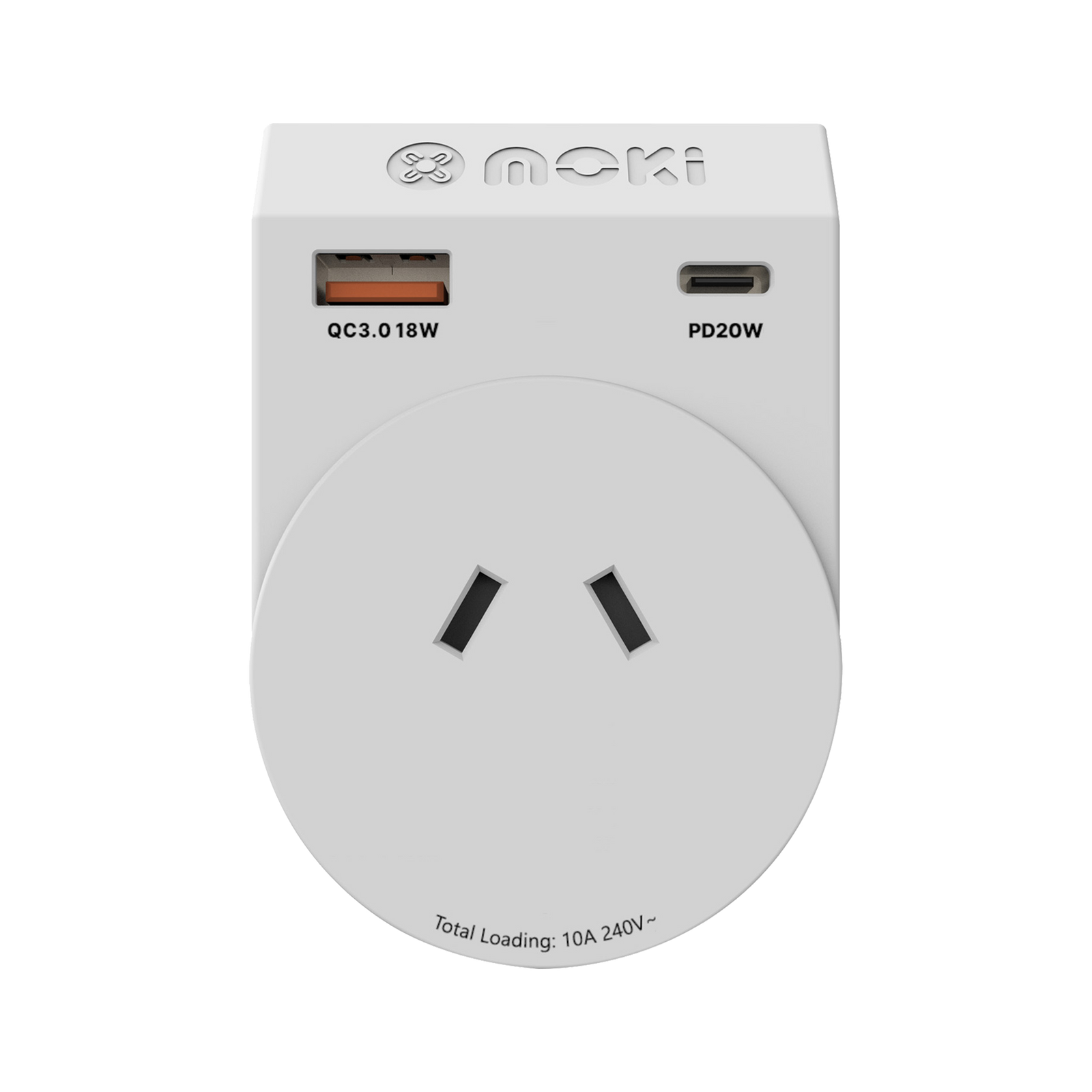 AU/NZ to Japan Outbound - Travel Adaptor PLUS