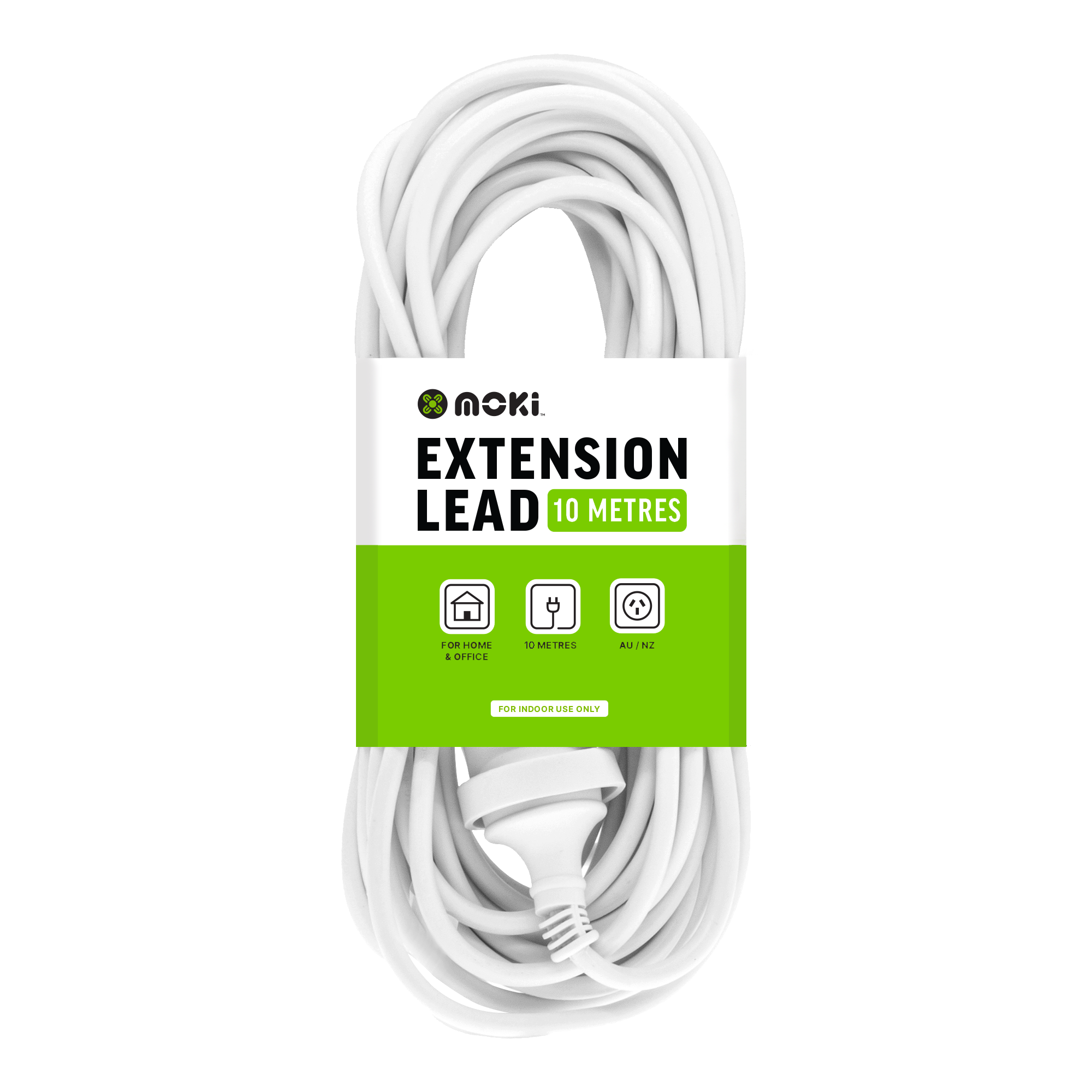 Moki Extension Lead