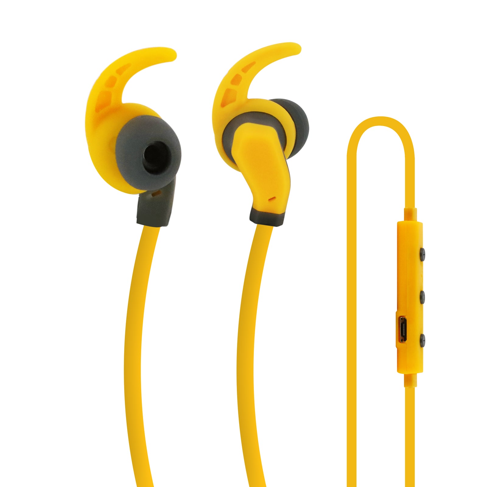 Hybrid Wireless Earphones