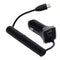 Fixed Micro Cable Car Charger