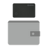 MokiTag Card - Works With Apple Find My