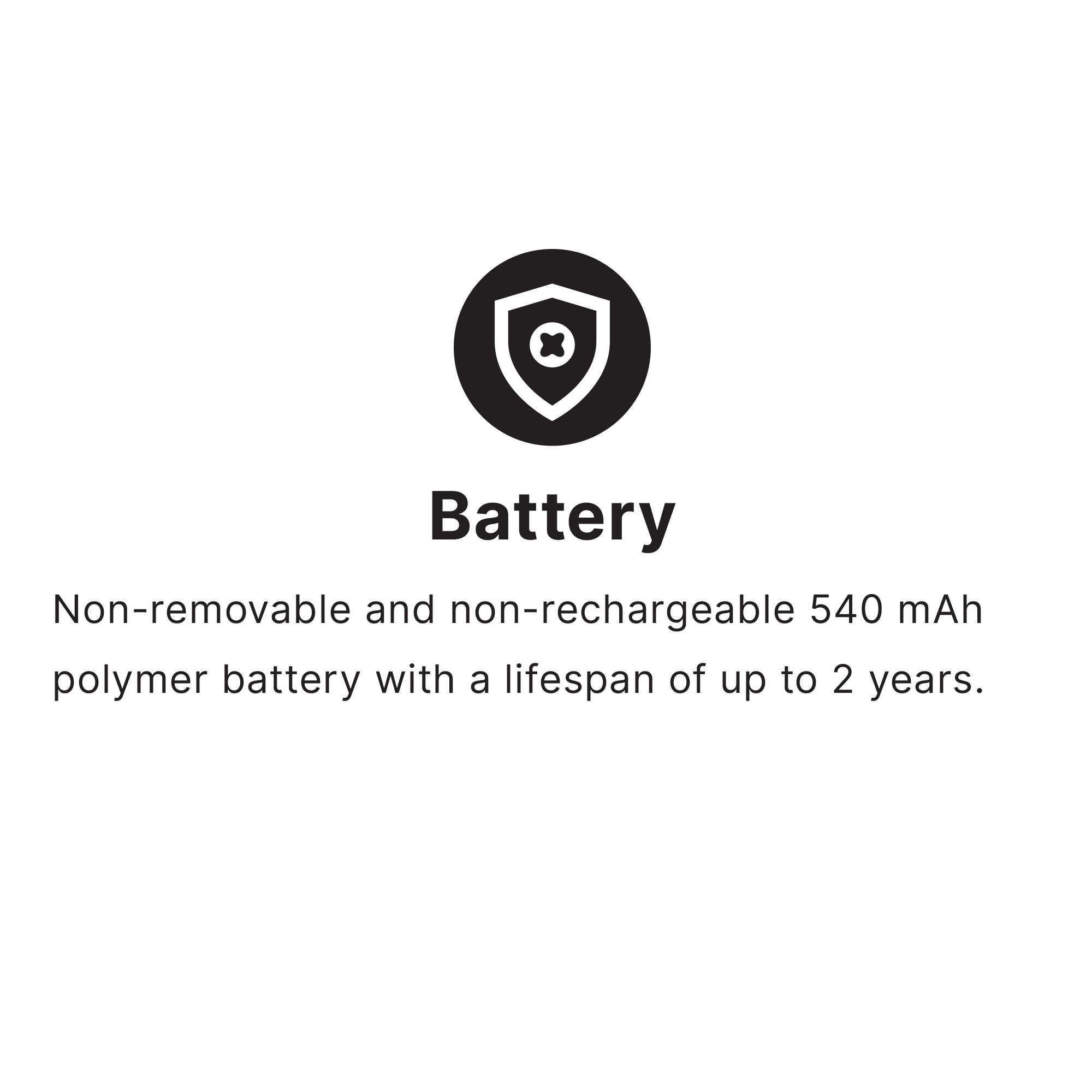 MokiTag Card - Works With Apple Find My