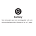 MokiTag Card - Works With Apple Find My