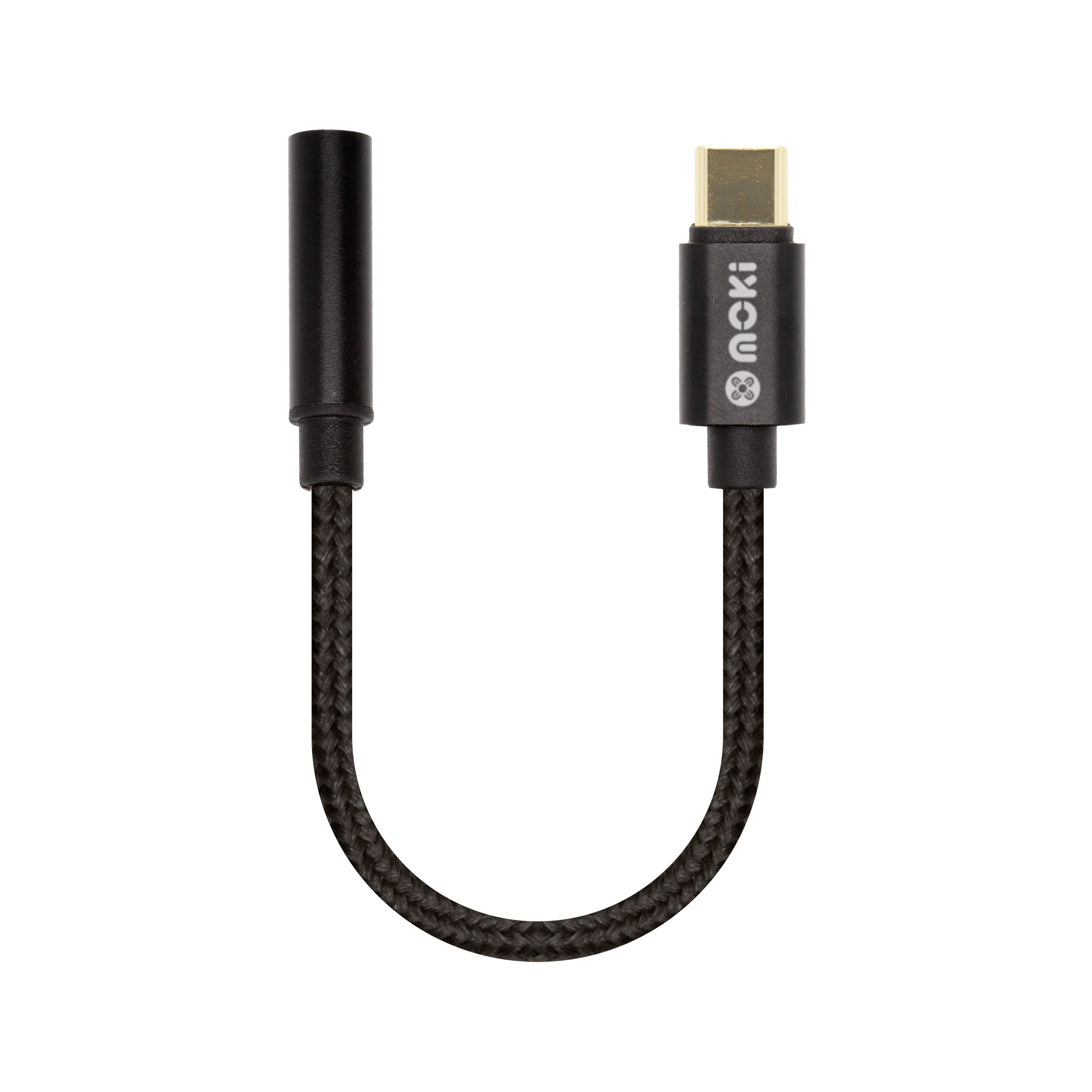 Type-C to 3.5mm Audio Adaptor