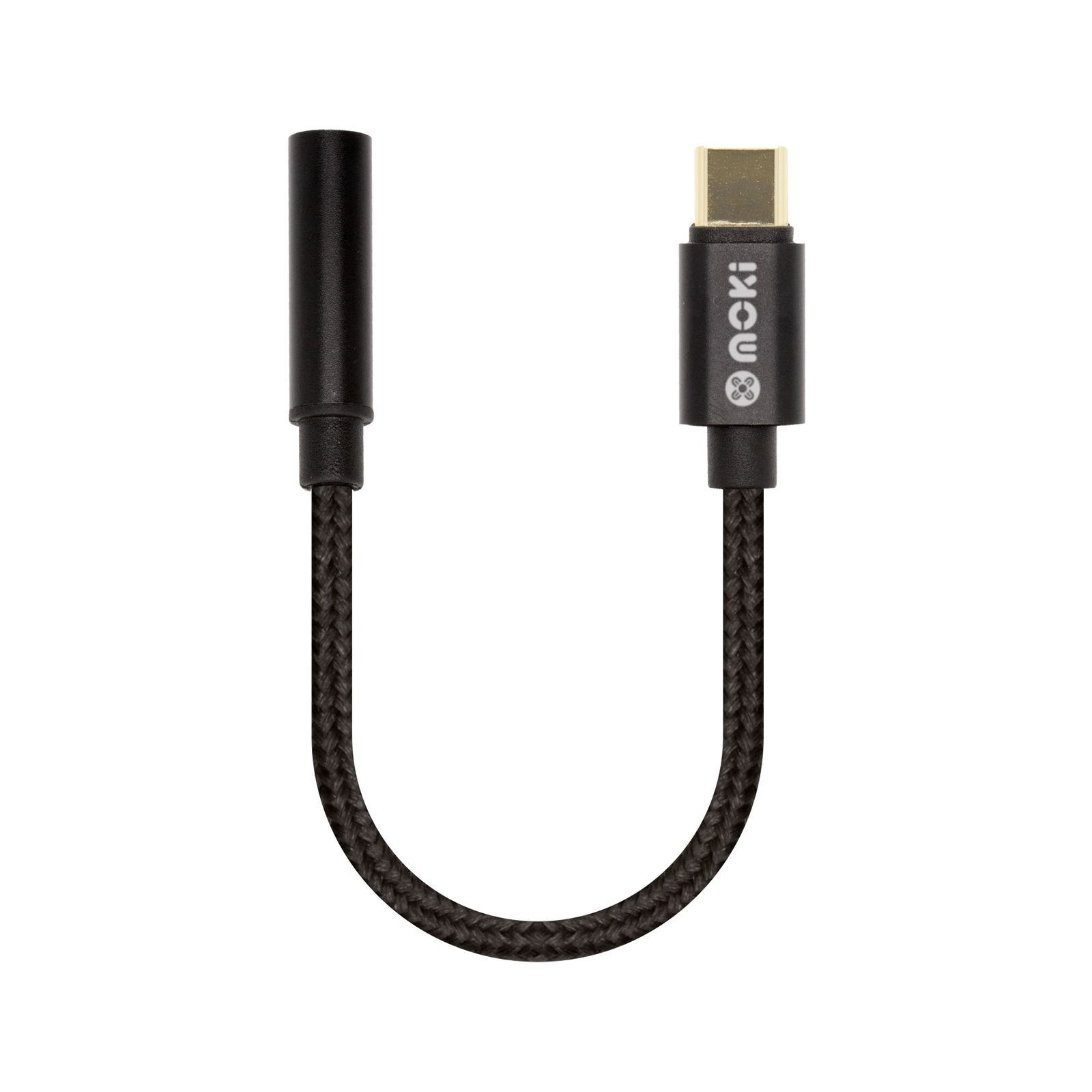 Type-C to 3.5mm Audio Adaptor