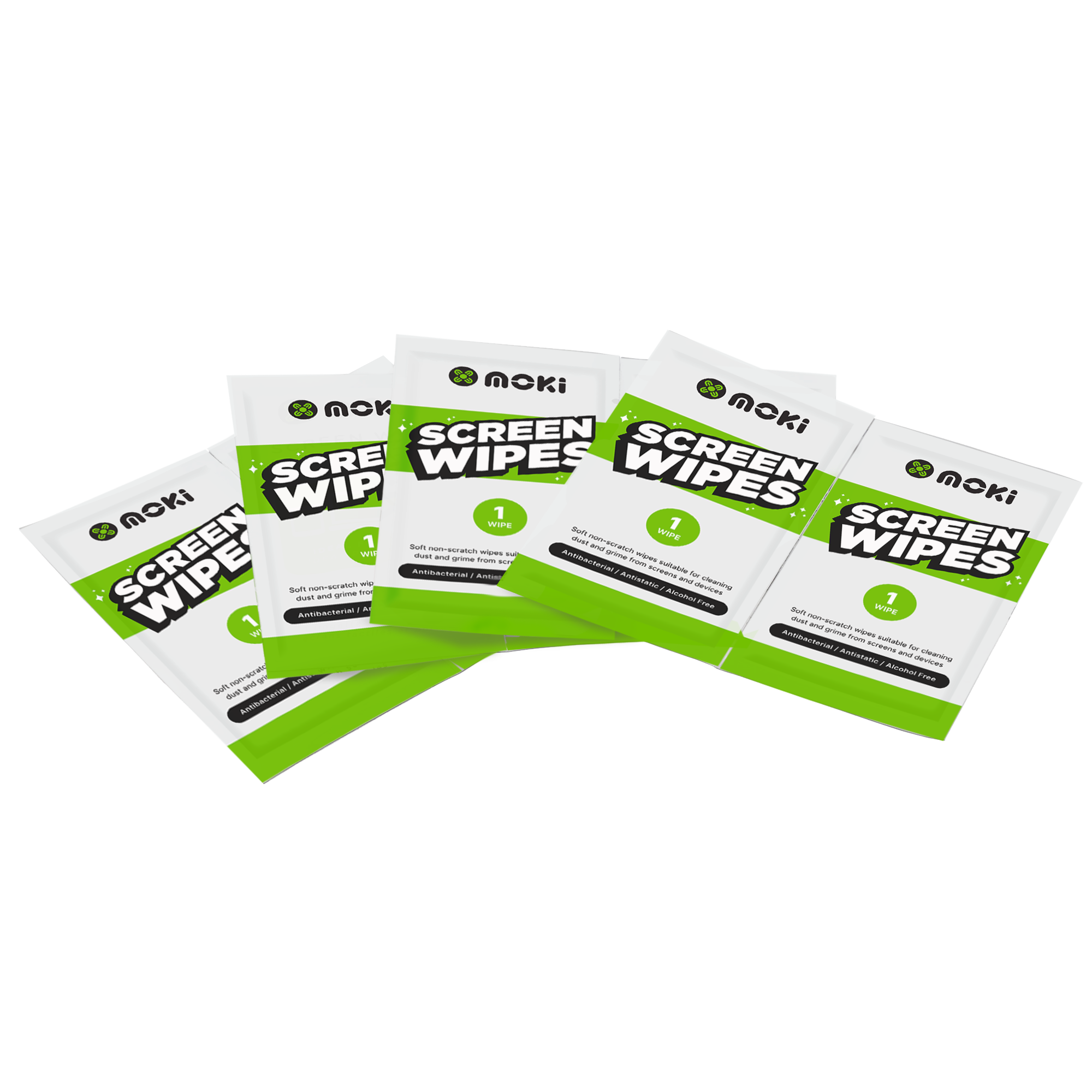 Screen Wipes