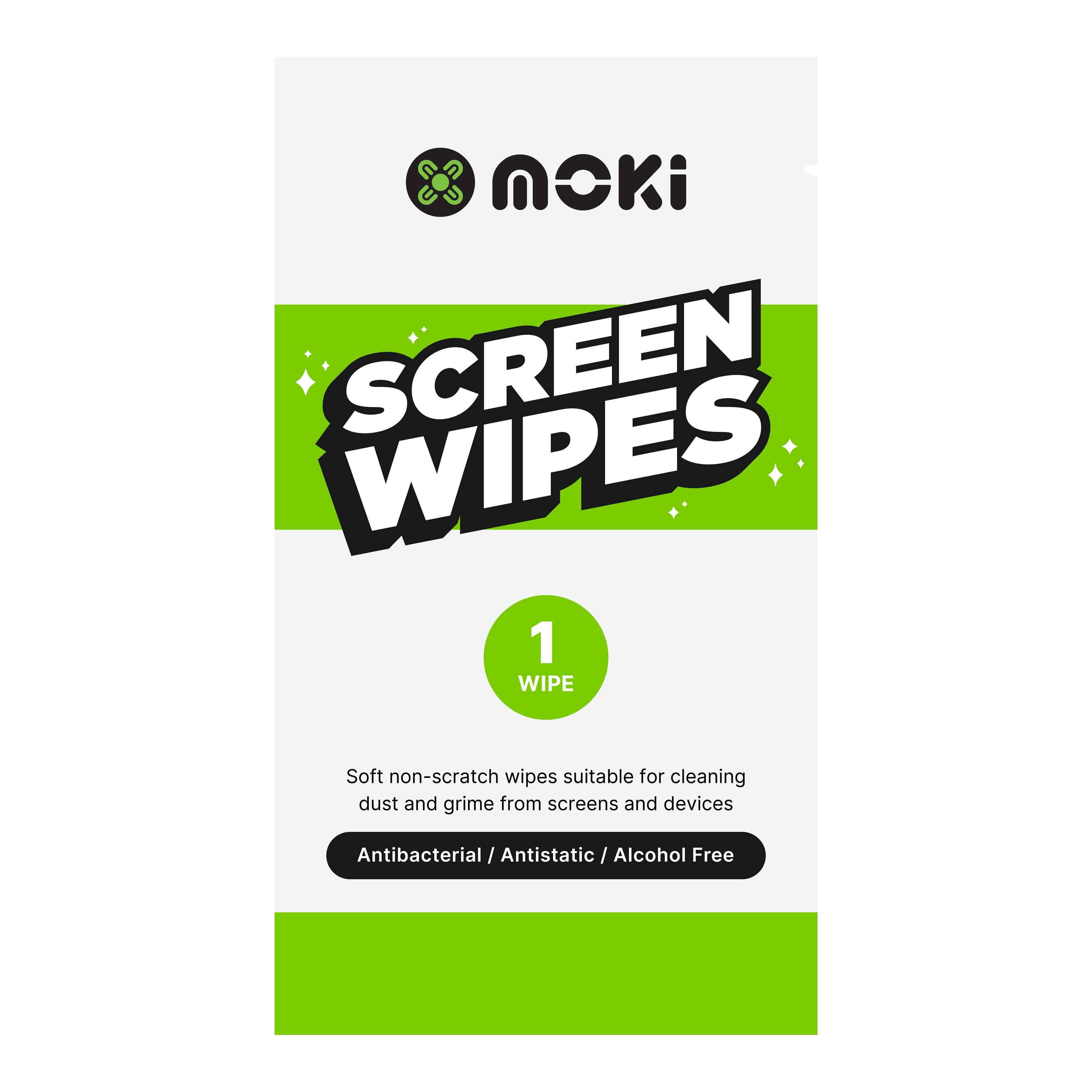 Screen Wipes