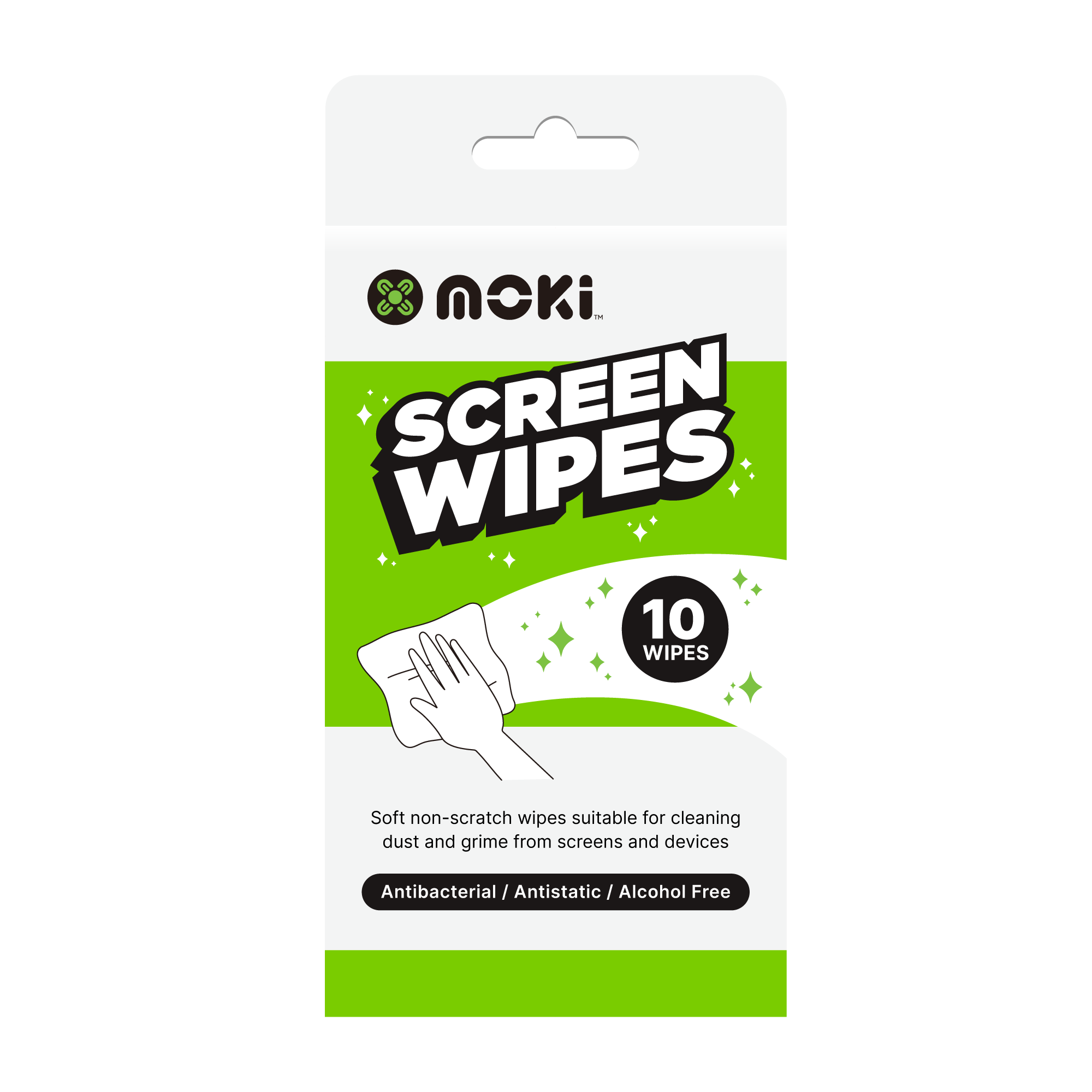 Screen Wipes