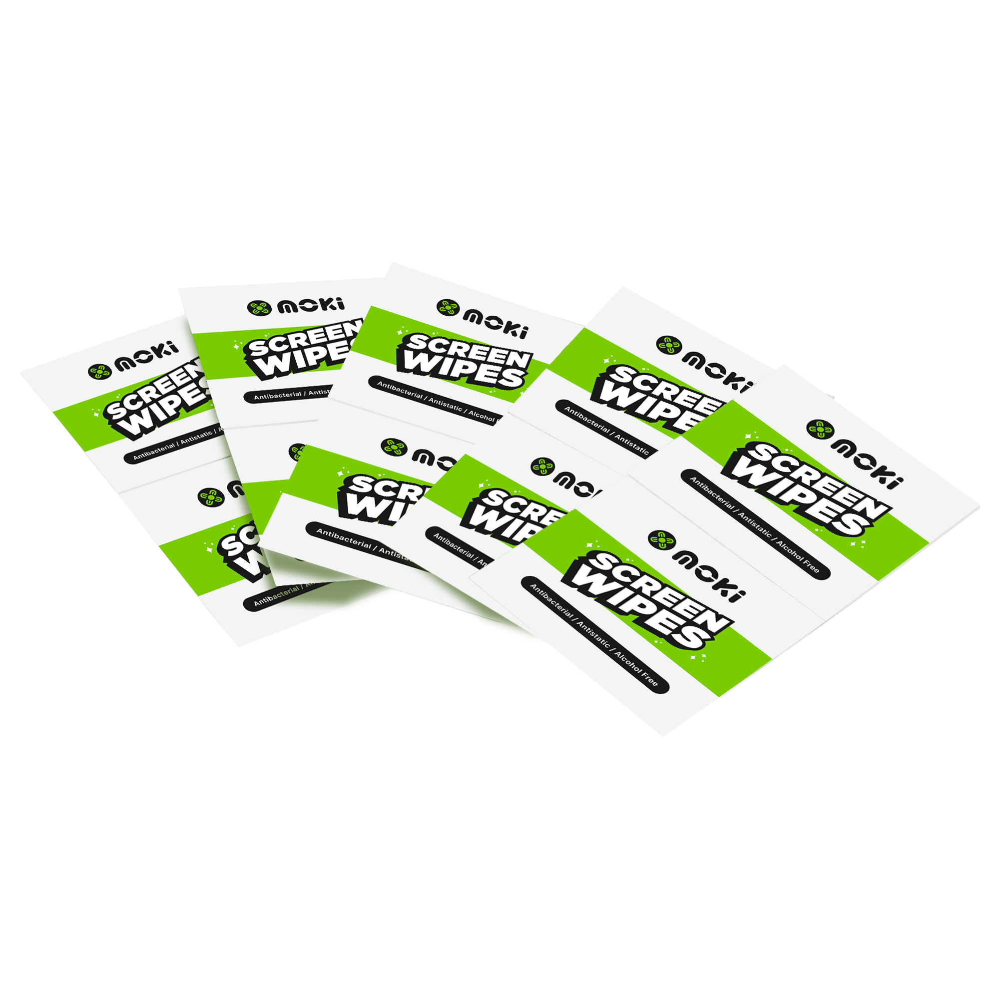 Screen Wipes