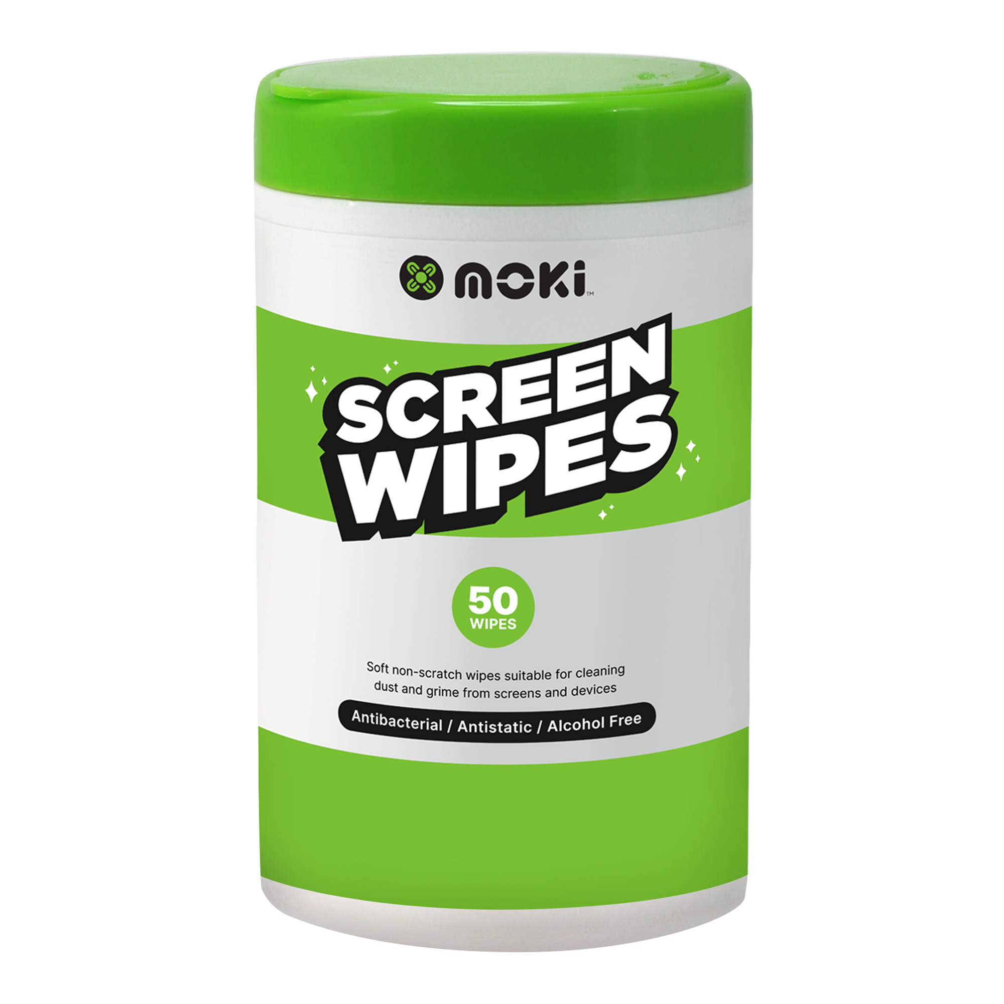 Screen Wipes