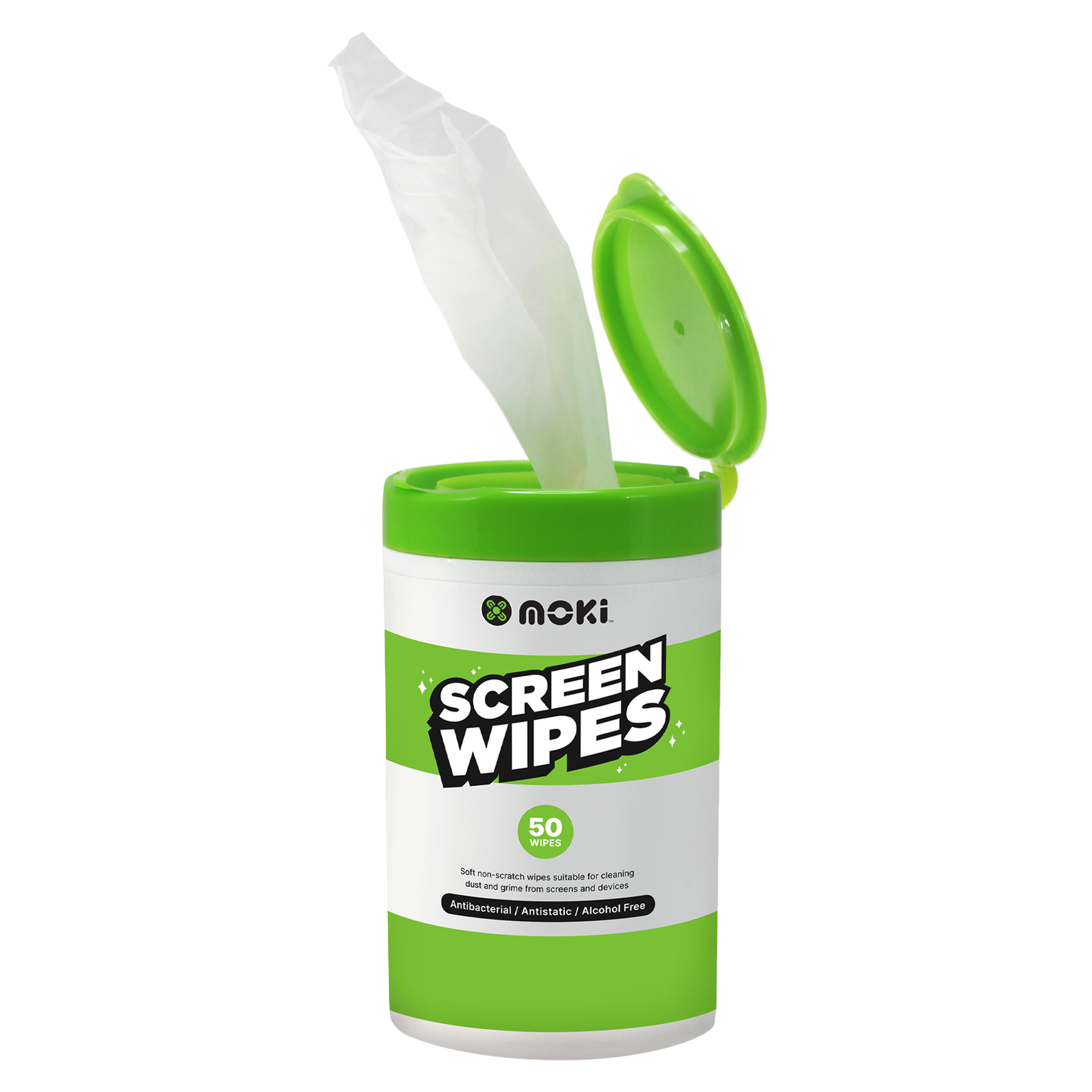 Screen Wipes