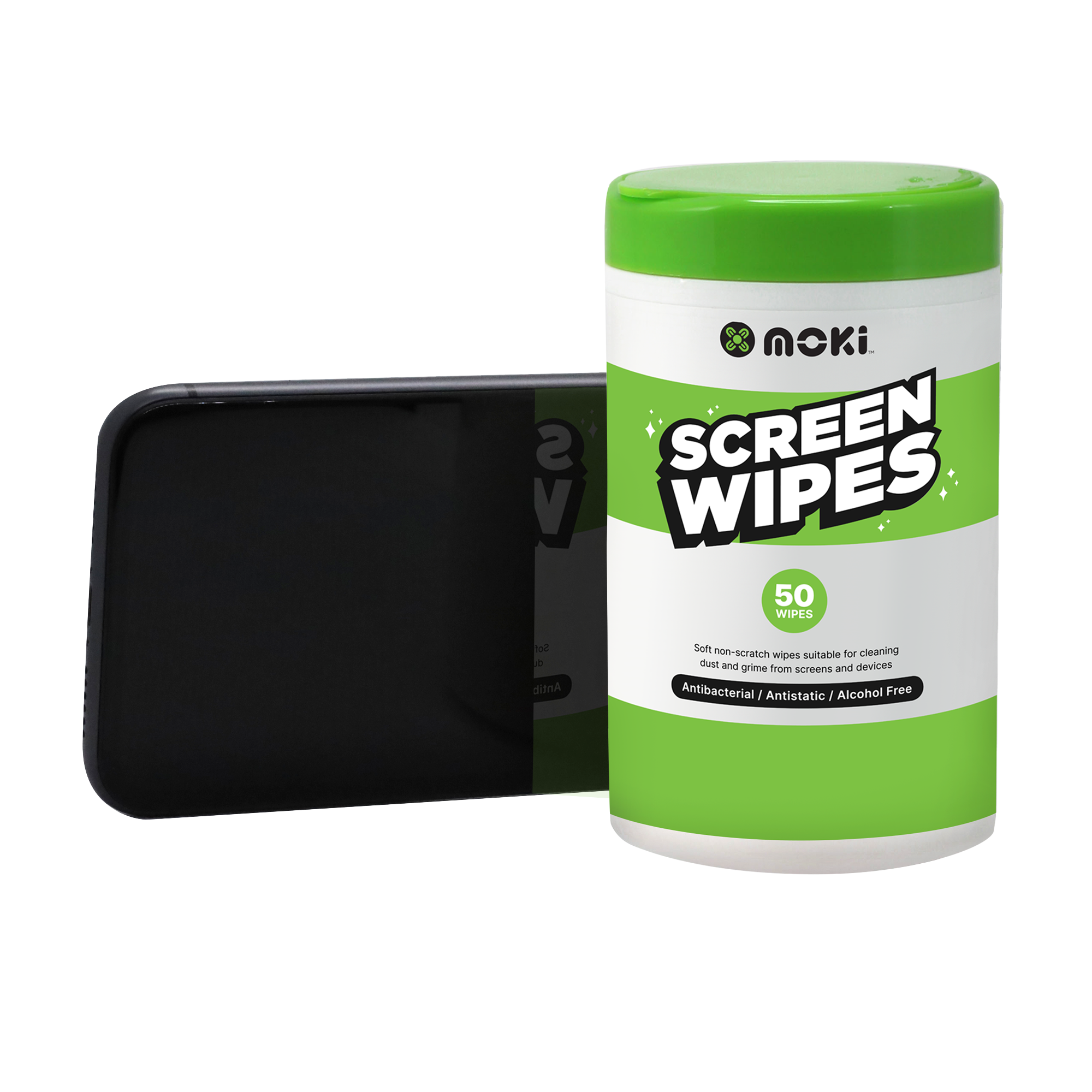 Screen Wipes