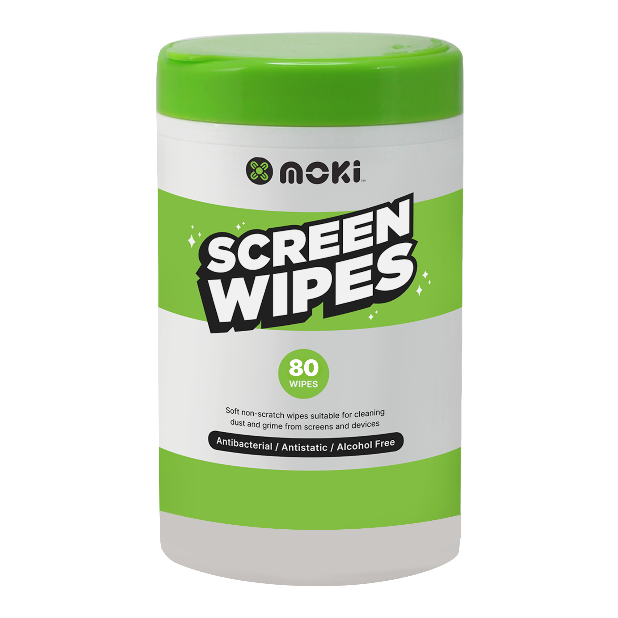Screen Wipes