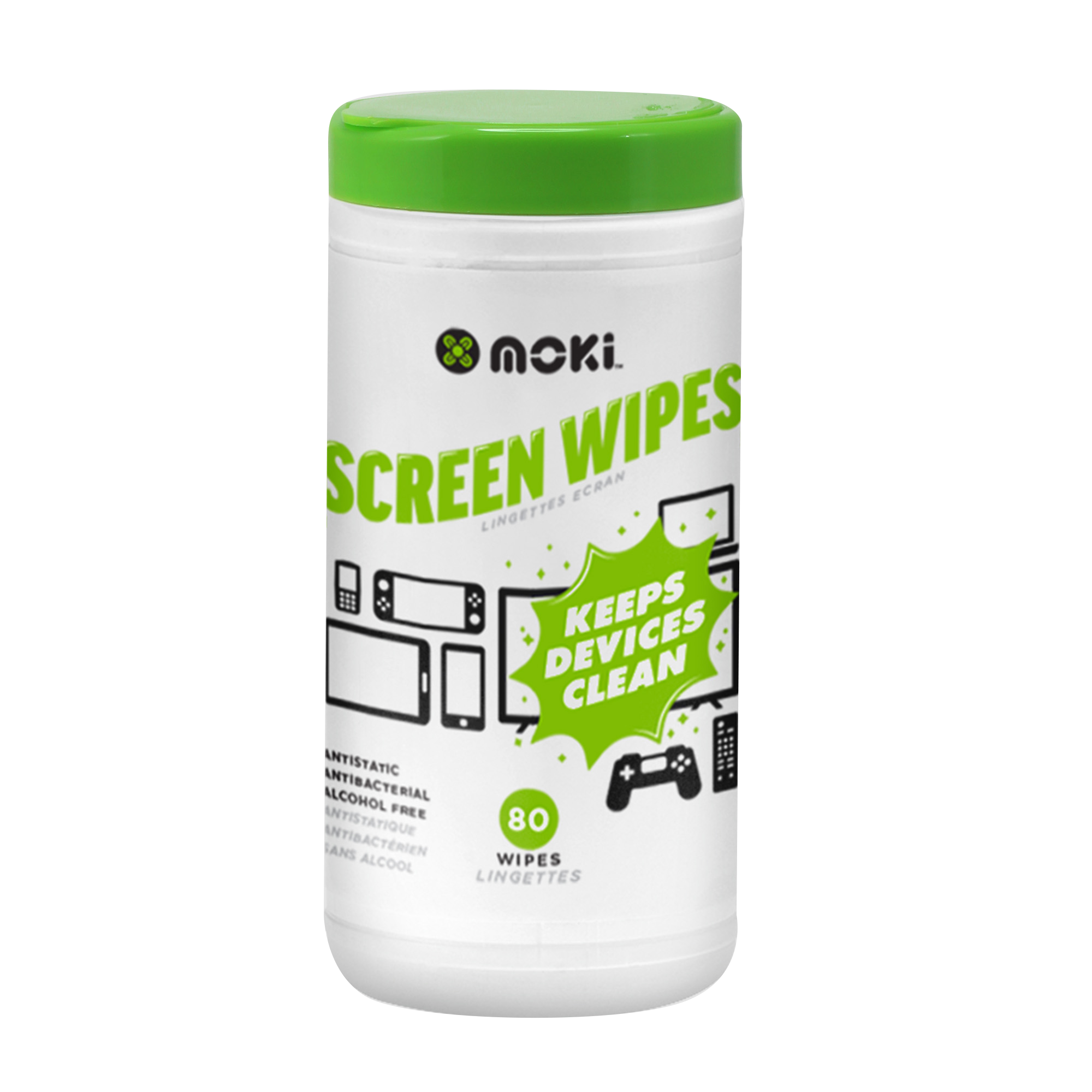 Screen Wipes