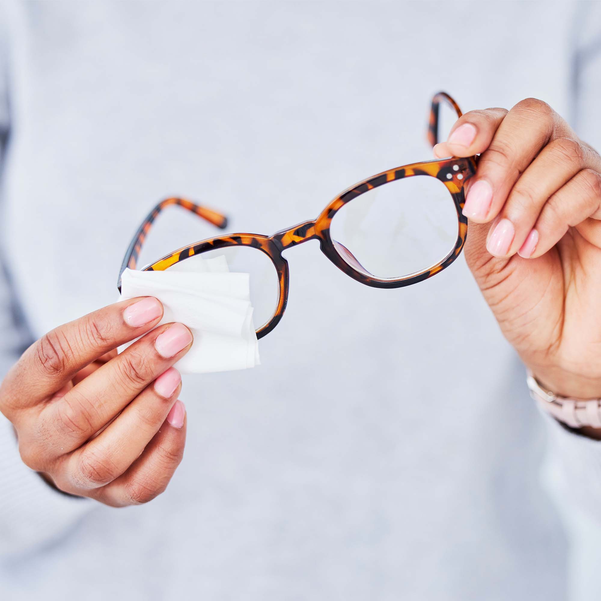 Optical Lens Wipes