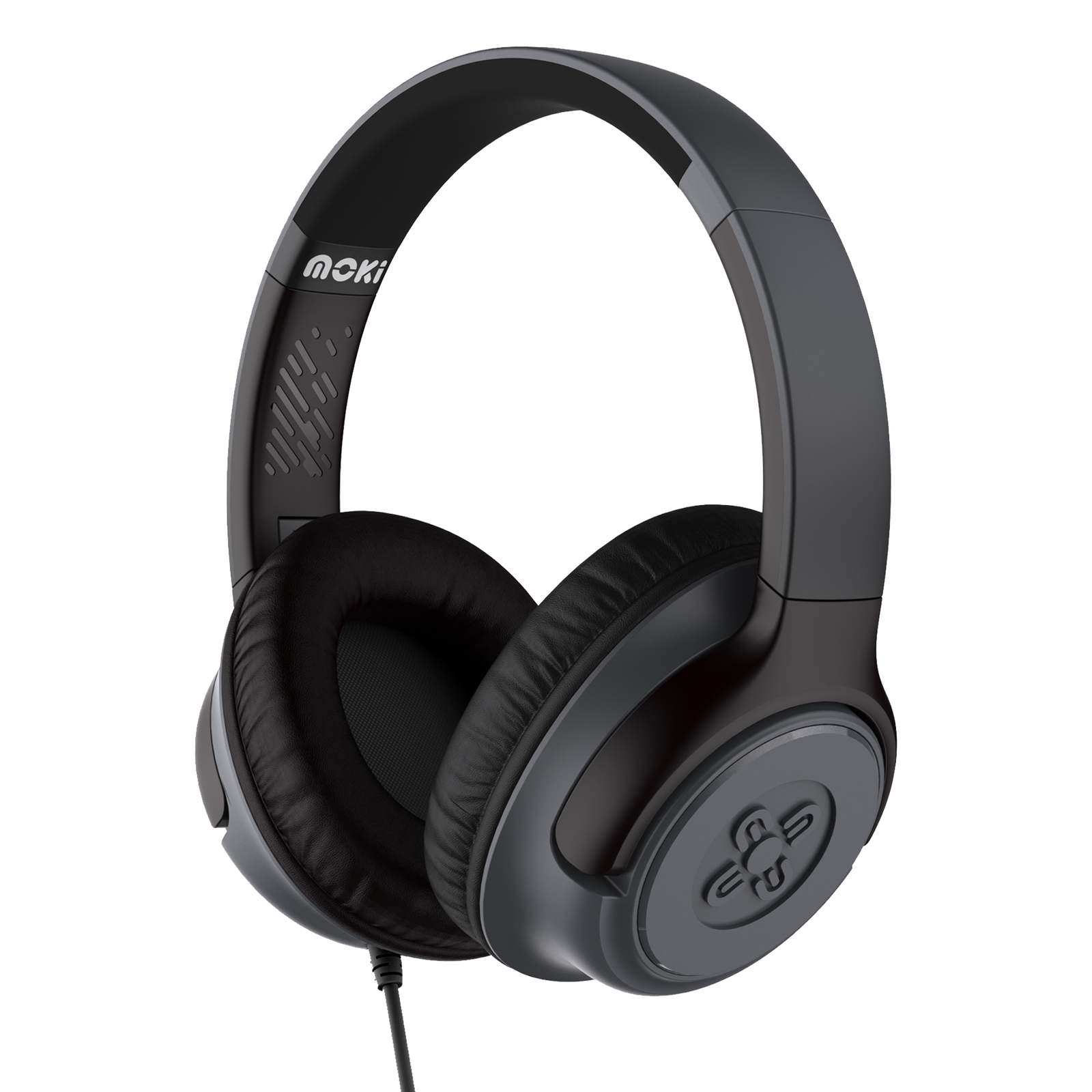 Moki Mixi Type-C Connect Wired Volume Limited Headphones