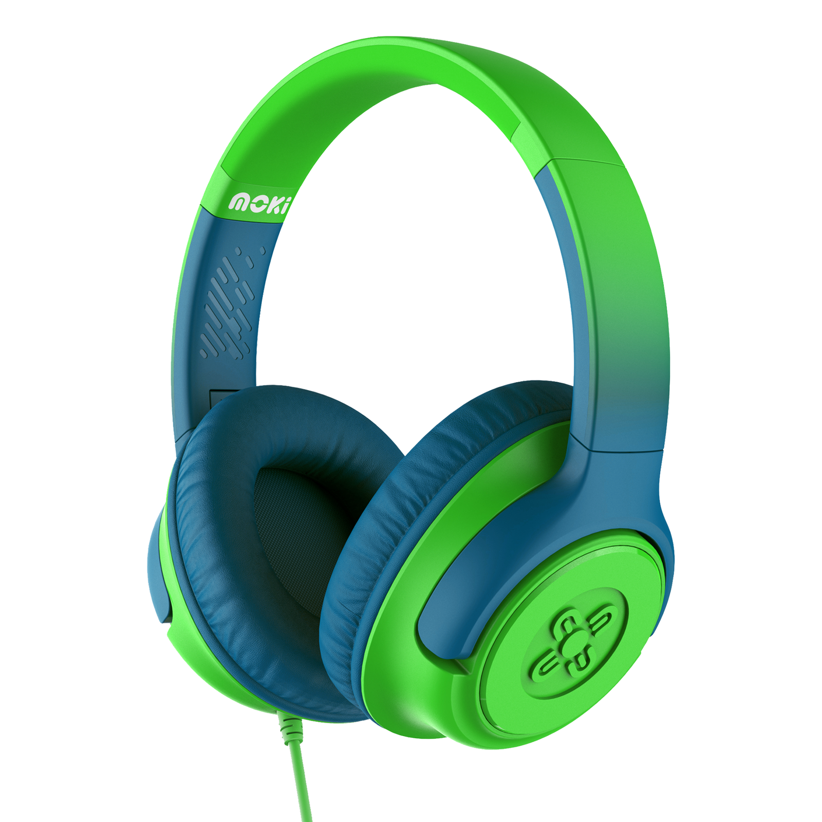 Moki Mixi Type-C Connect Wired Volume Limited Headphones