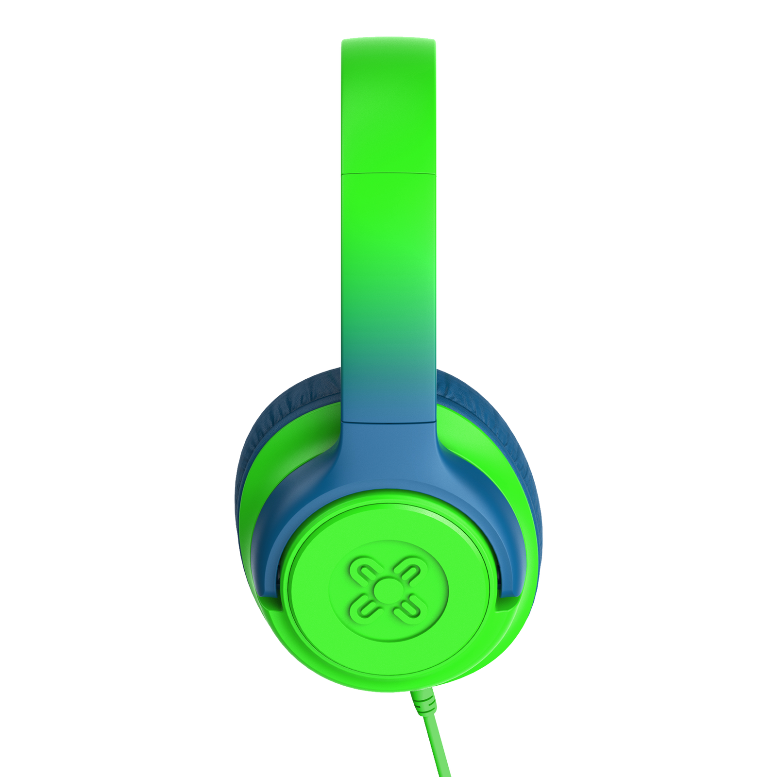 Moki Mixi Type-C Connect Wired Volume Limited Headphones