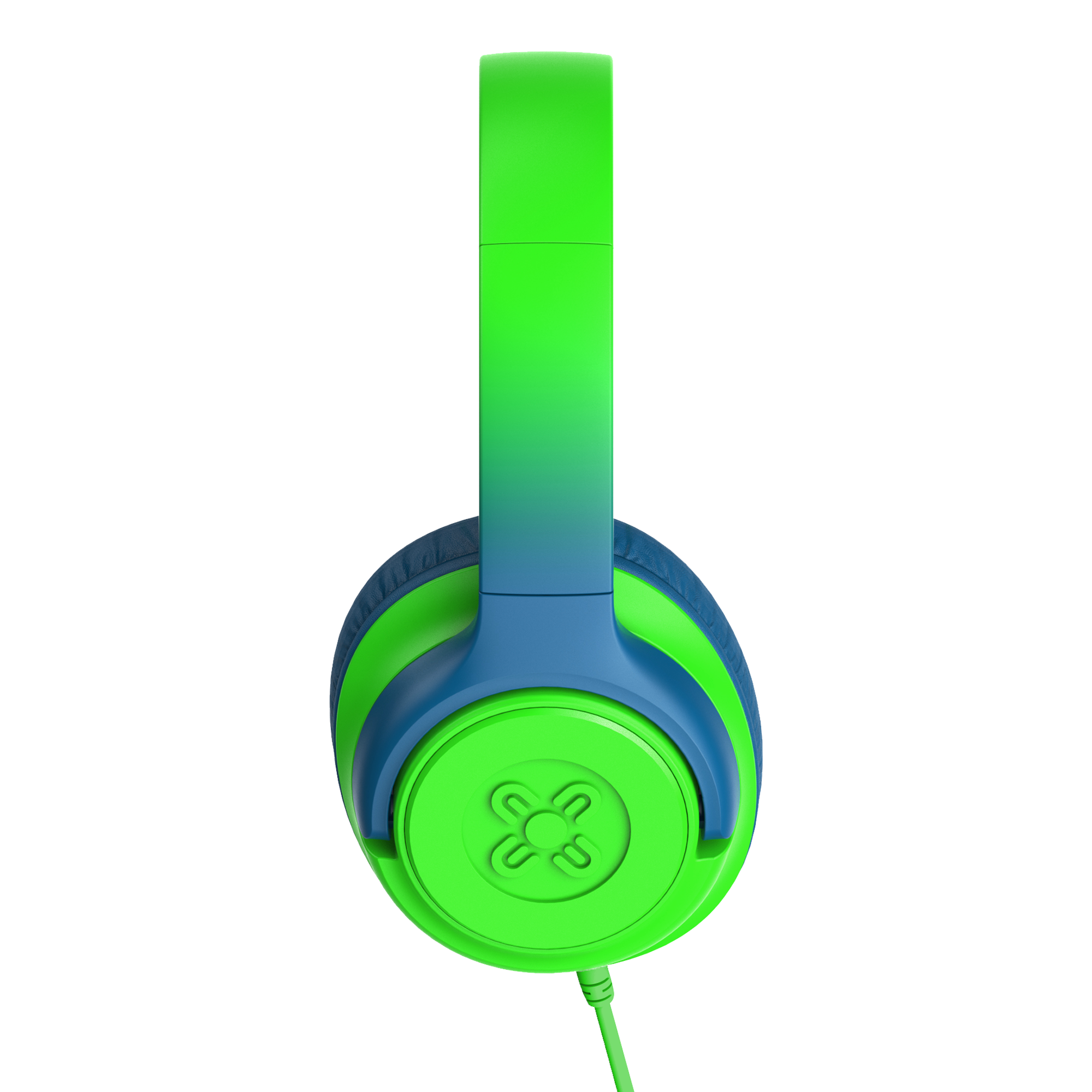 Moki Mixi USB-C Connect Wired Volume Limited Headphones