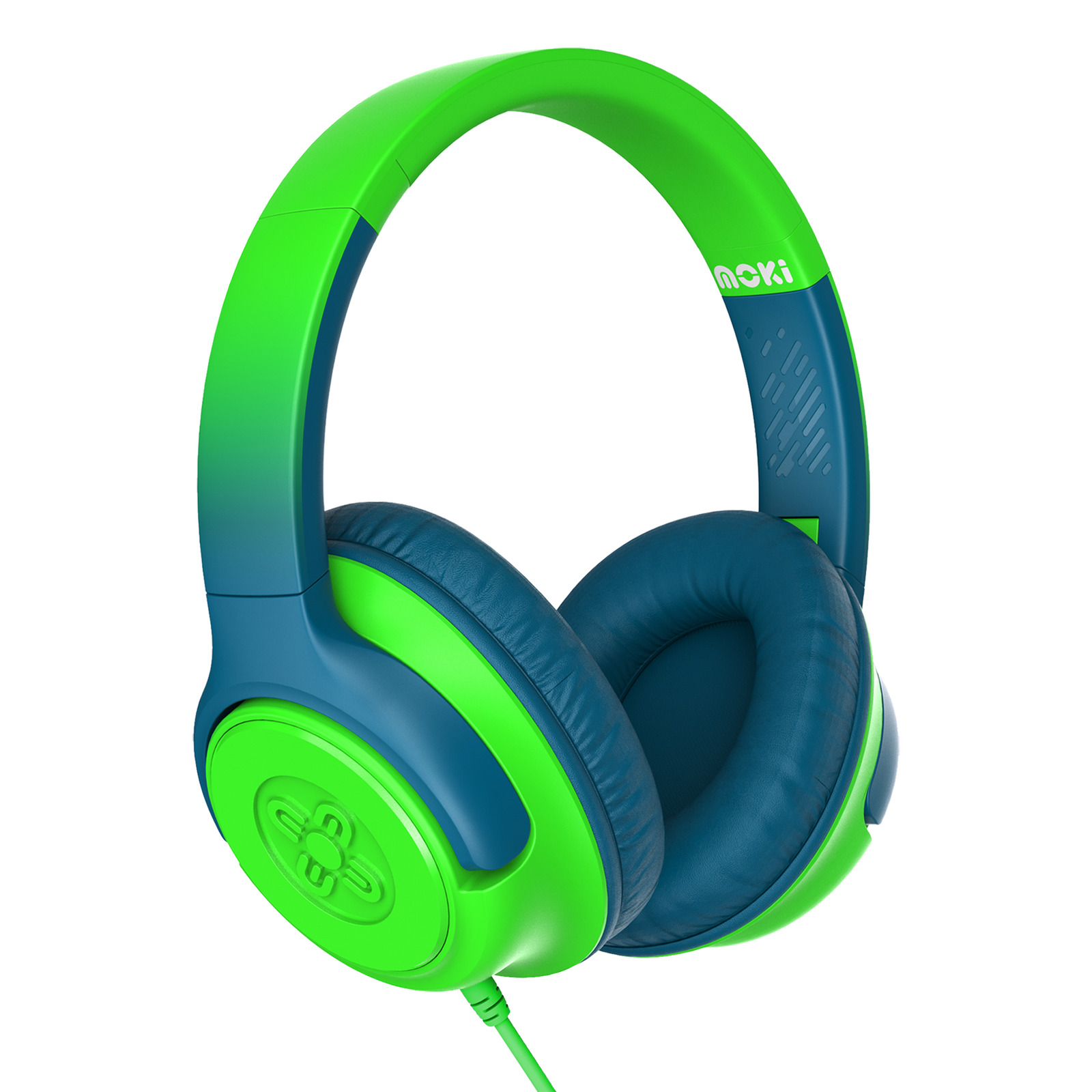 Moki Mixi Type-C Connect Wired Volume Limited Headphones