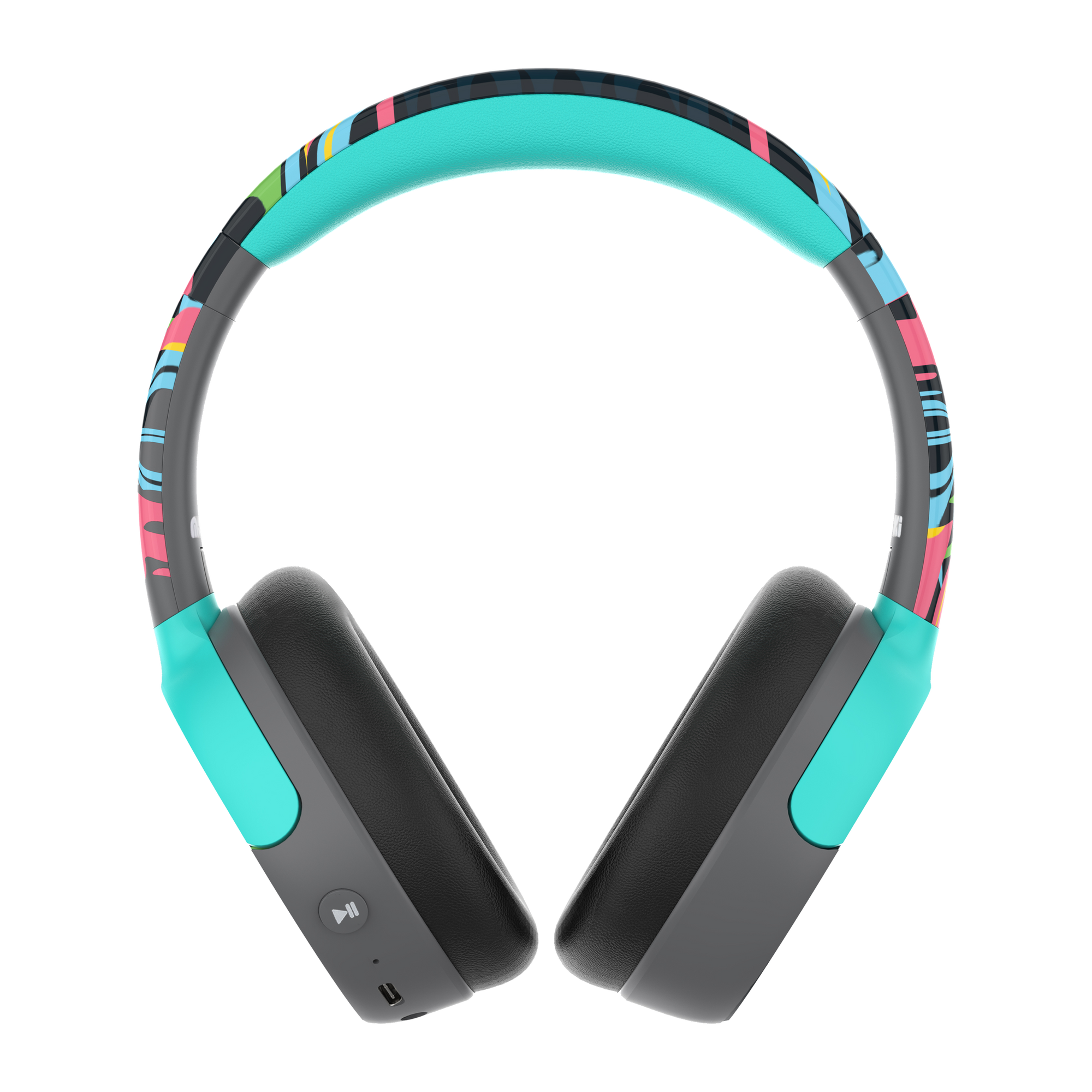 Moki Super Pop Wireless Headphones
