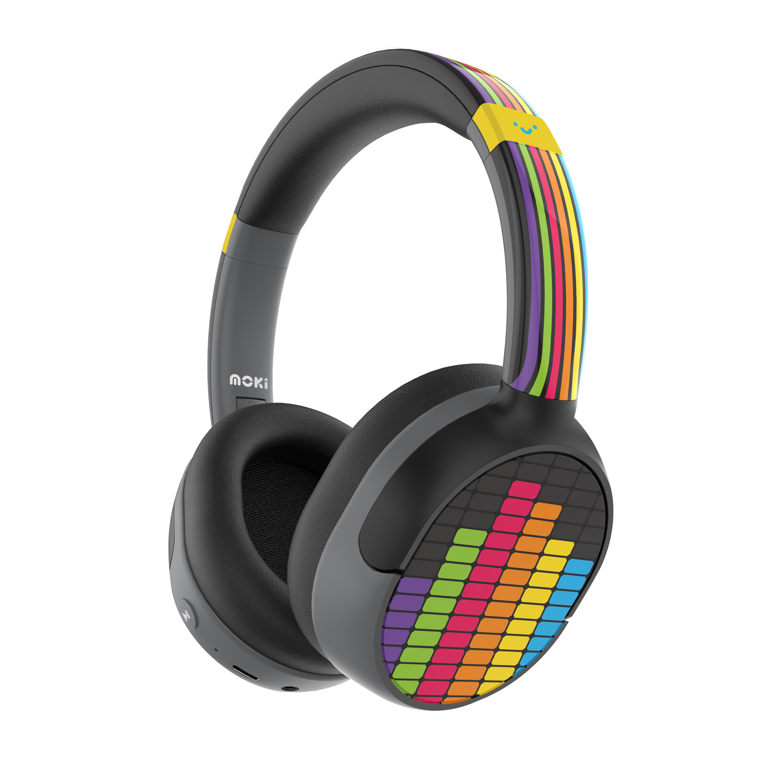 Moki Super Pop Wireless Headphones