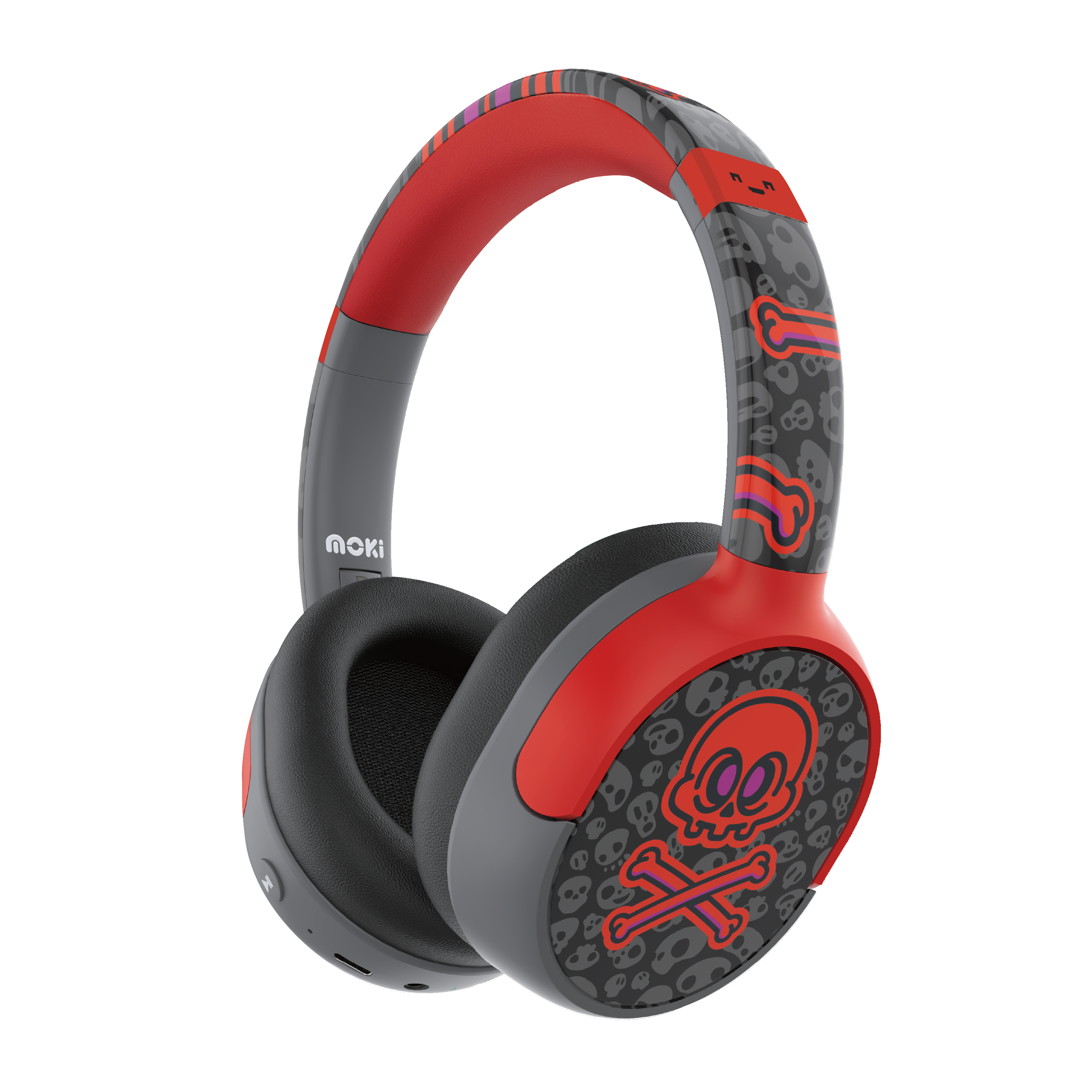 Moki Super Pop Wireless Headphones