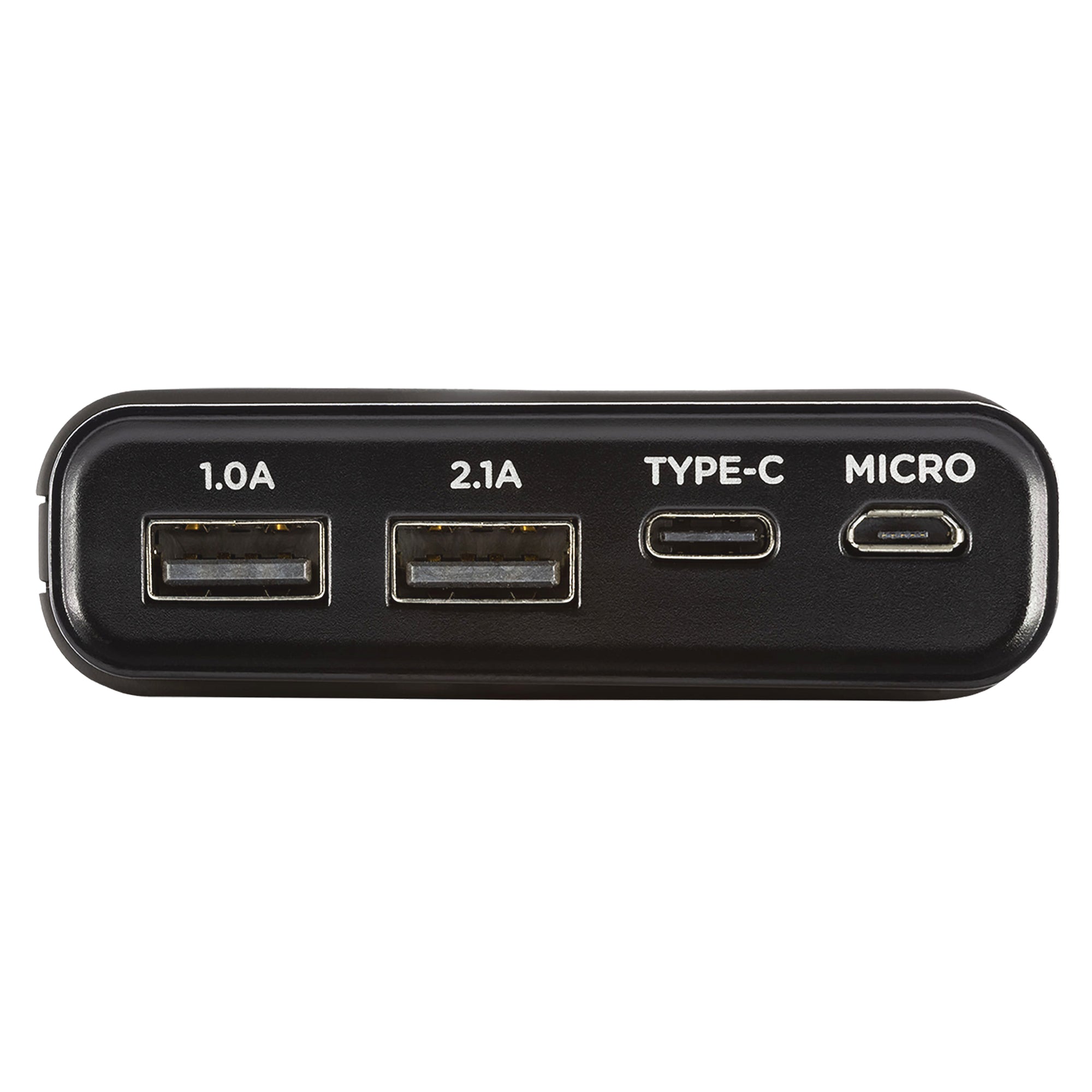 Power Bank Plus - USB-A + USB-C