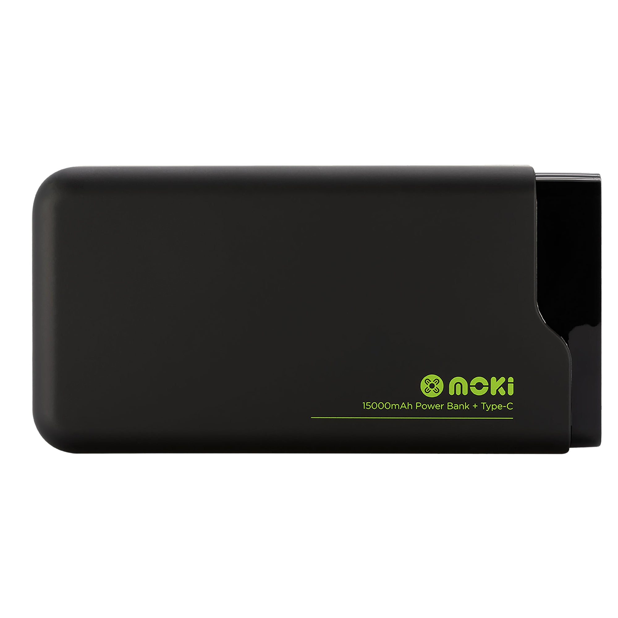 Power Bank Plus - USB-A + USB-C