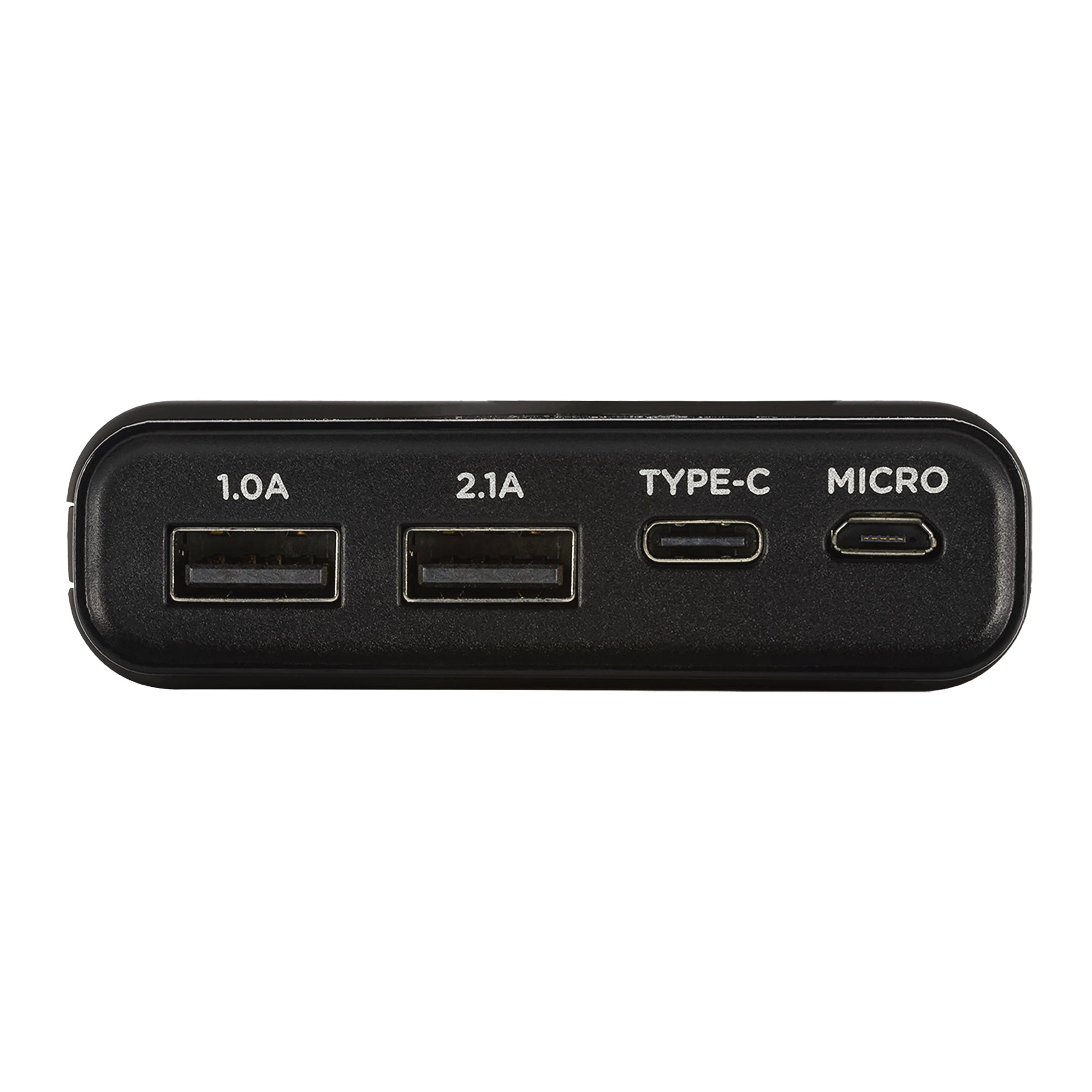 Power Bank Plus - USB-A + USB-C