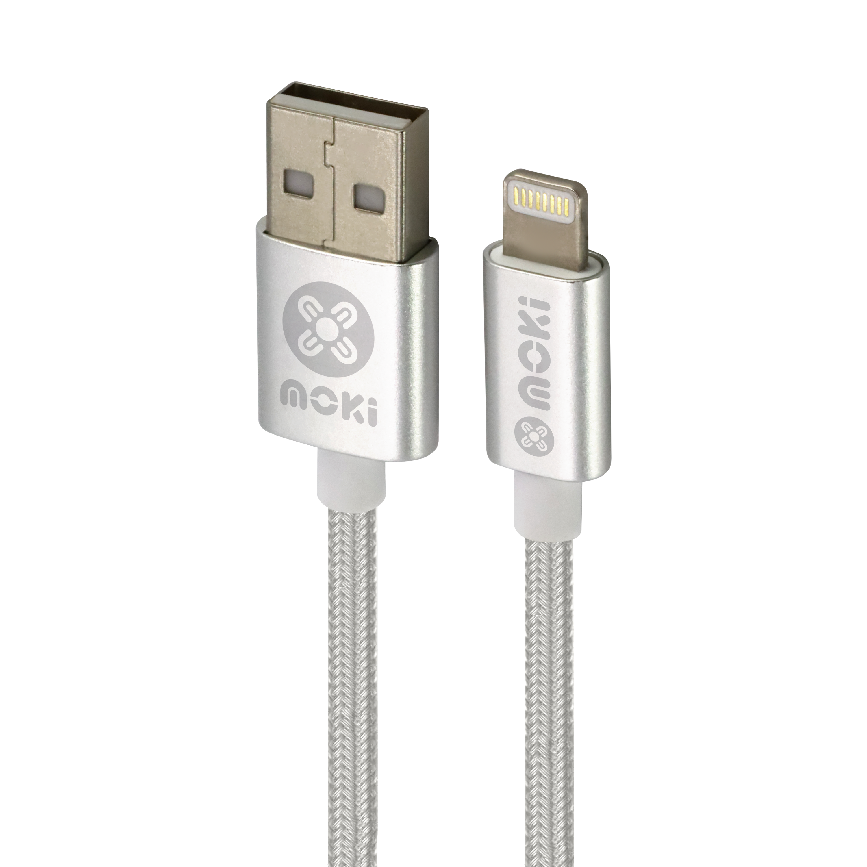 Lightning to USB SynCharge Braided Cable