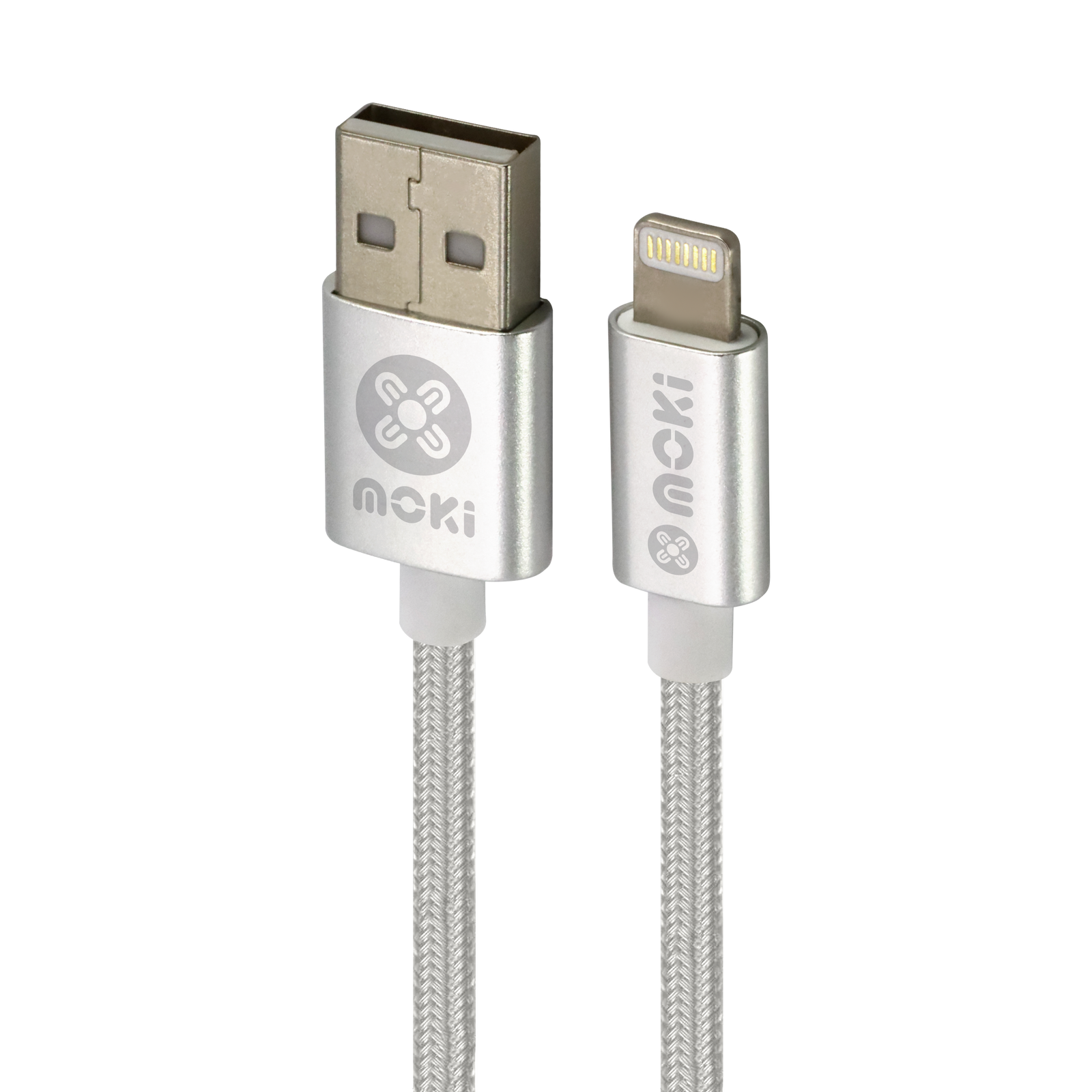 Lightning to USB SynCharge Braided Cable