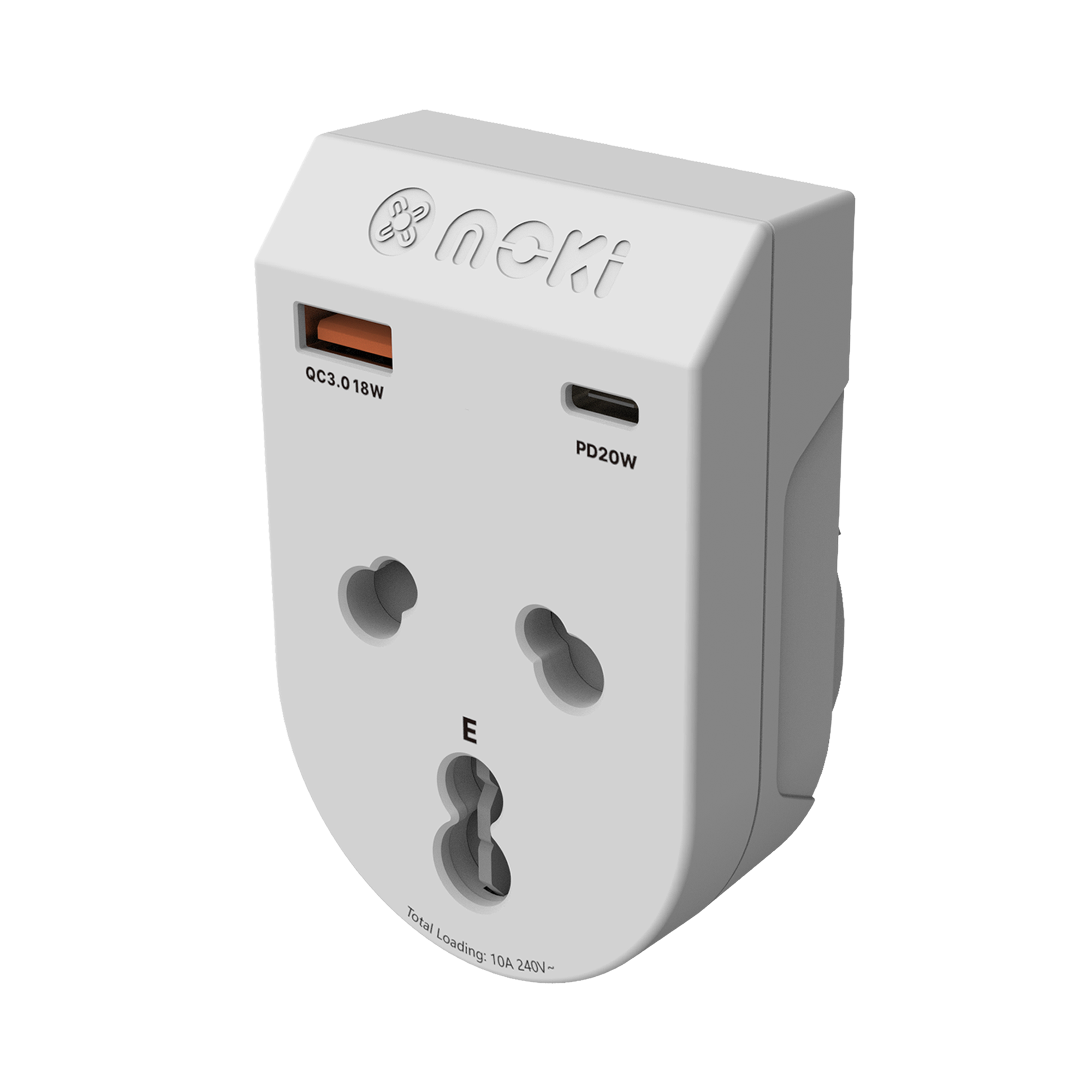 India to AU/NZ Inbound - Travel Adaptor PLUS