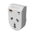 India to AU/NZ Inbound - Travel Adaptor PLUS