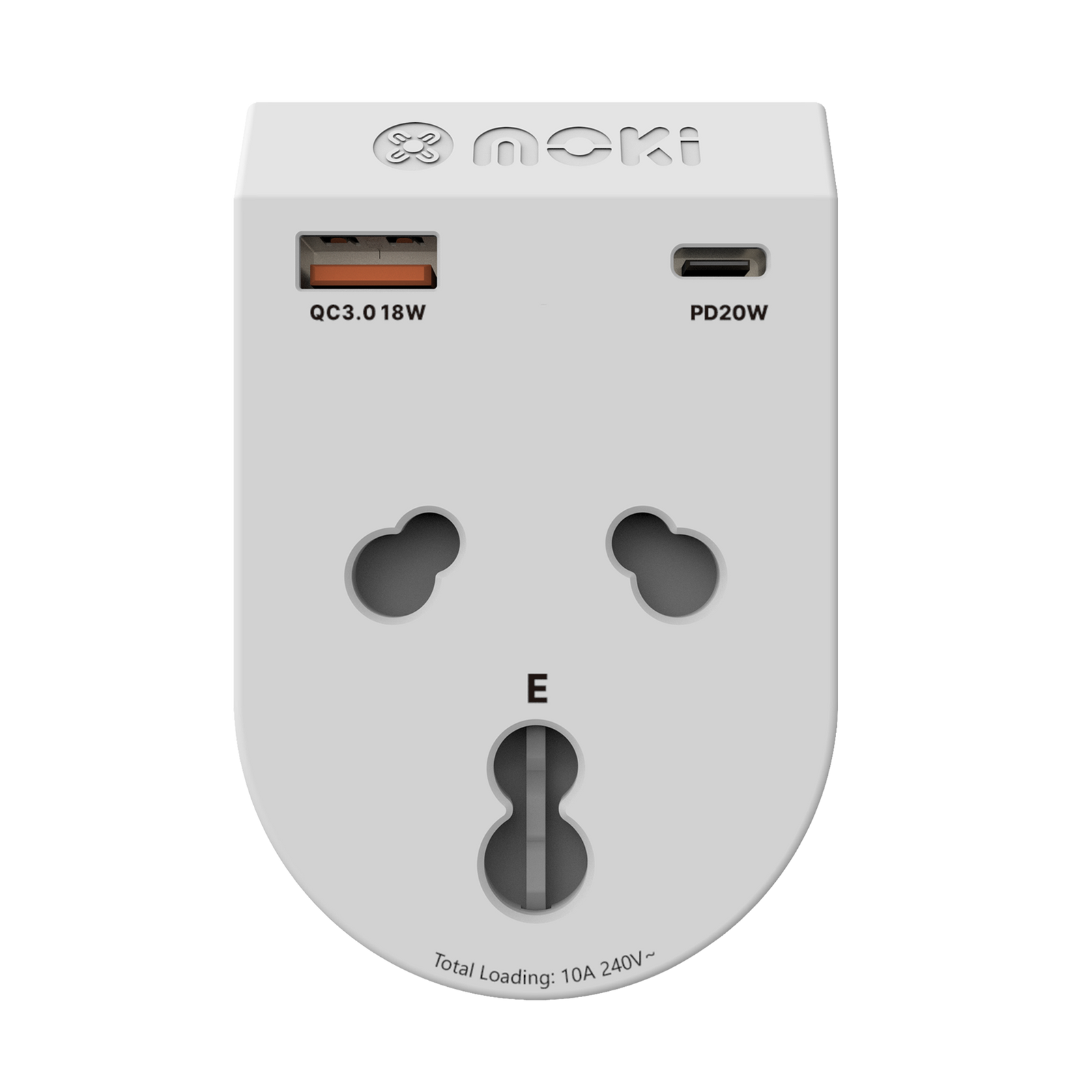 India to AU/NZ Inbound - Travel Adaptor PLUS