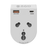 India to AU/NZ Inbound - Travel Adaptor PLUS