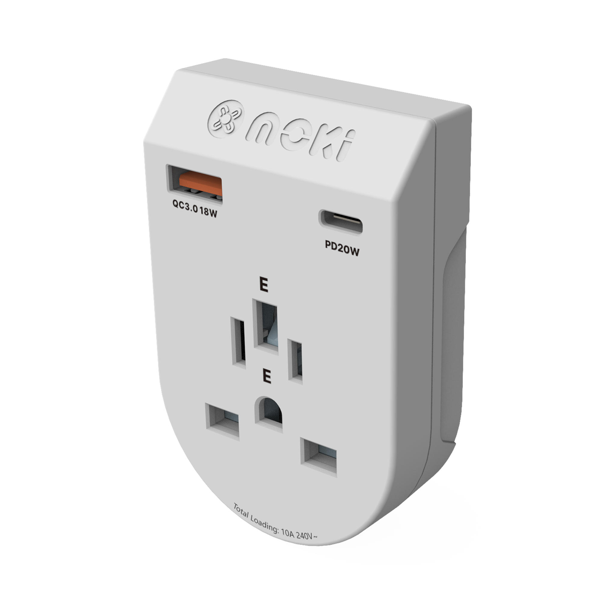 World (excl. Europe) to AU/NZ Inbound - Travel Adaptor PLUS