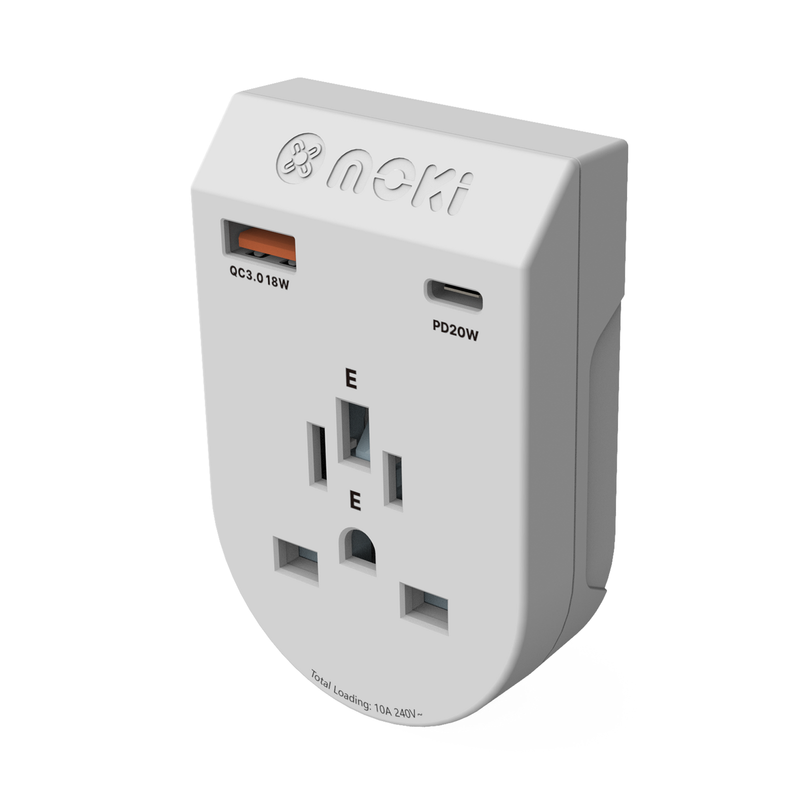 World (excl. Europe) to AU/NZ Inbound - Travel Adaptor PLUS