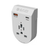 World (excl. Europe) to AU/NZ Inbound - Travel Adaptor PLUS