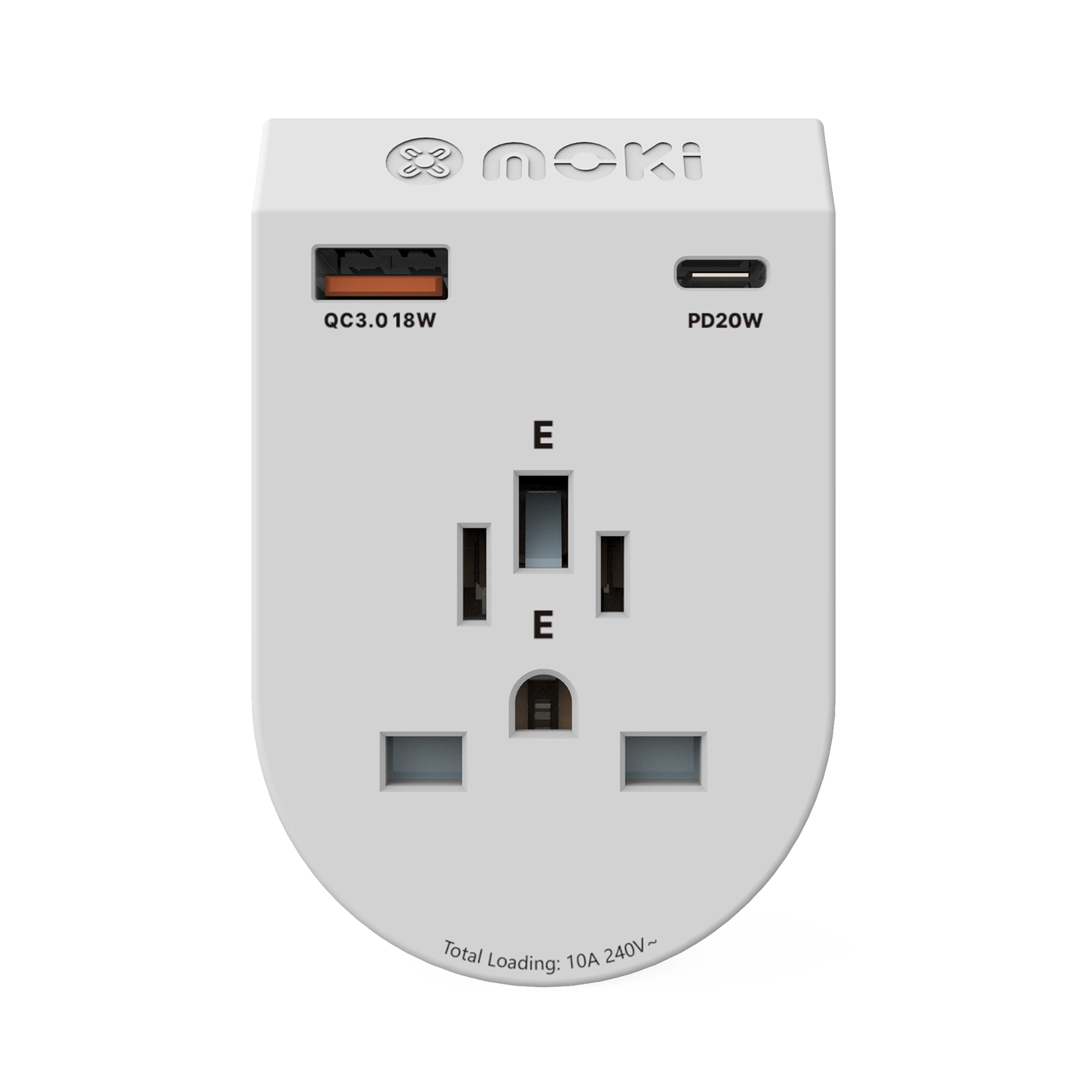 World (excl. Europe) to AU/NZ Inbound - Travel Adaptor PLUS