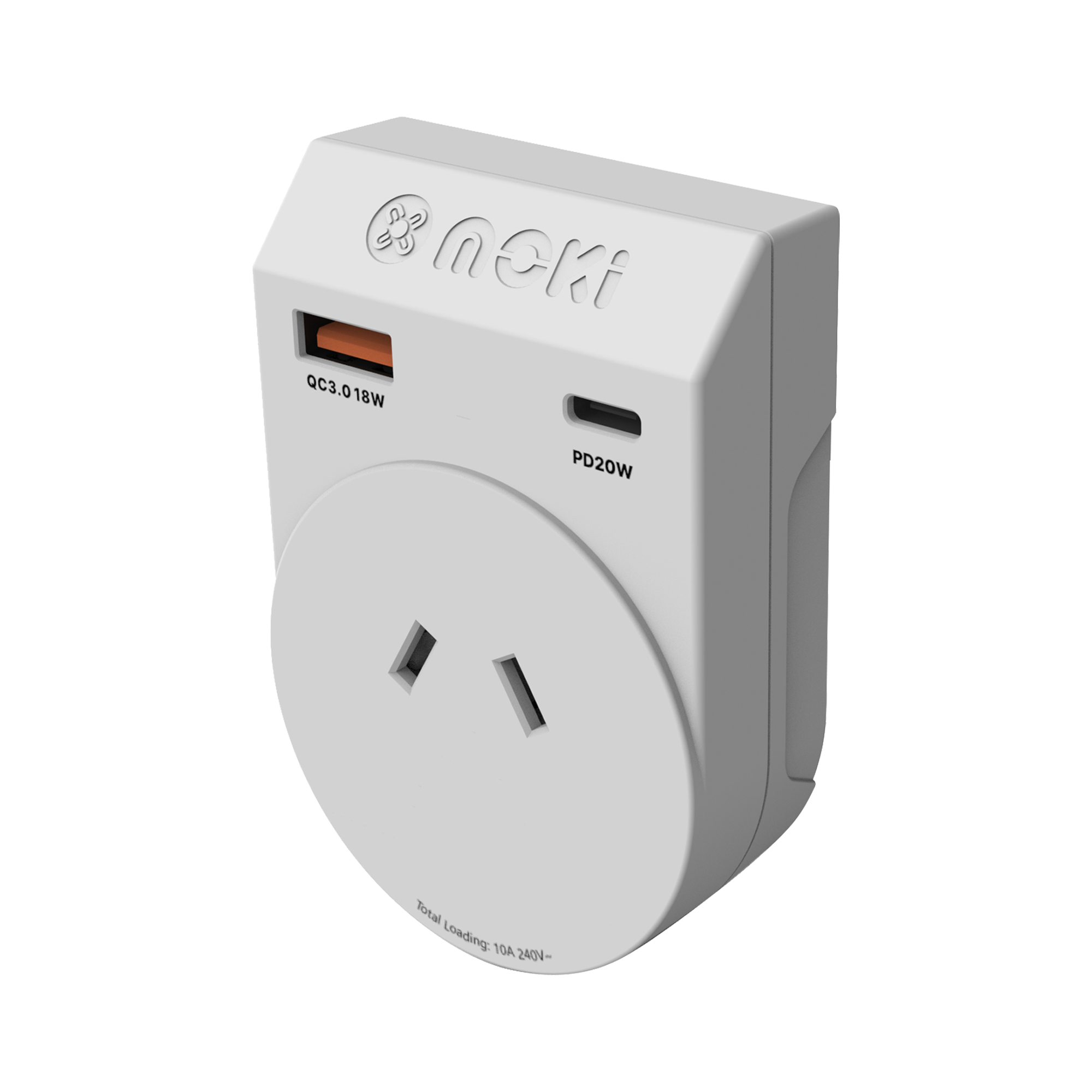AU/NZ to Japan Outbound - Travel Adaptor PLUS