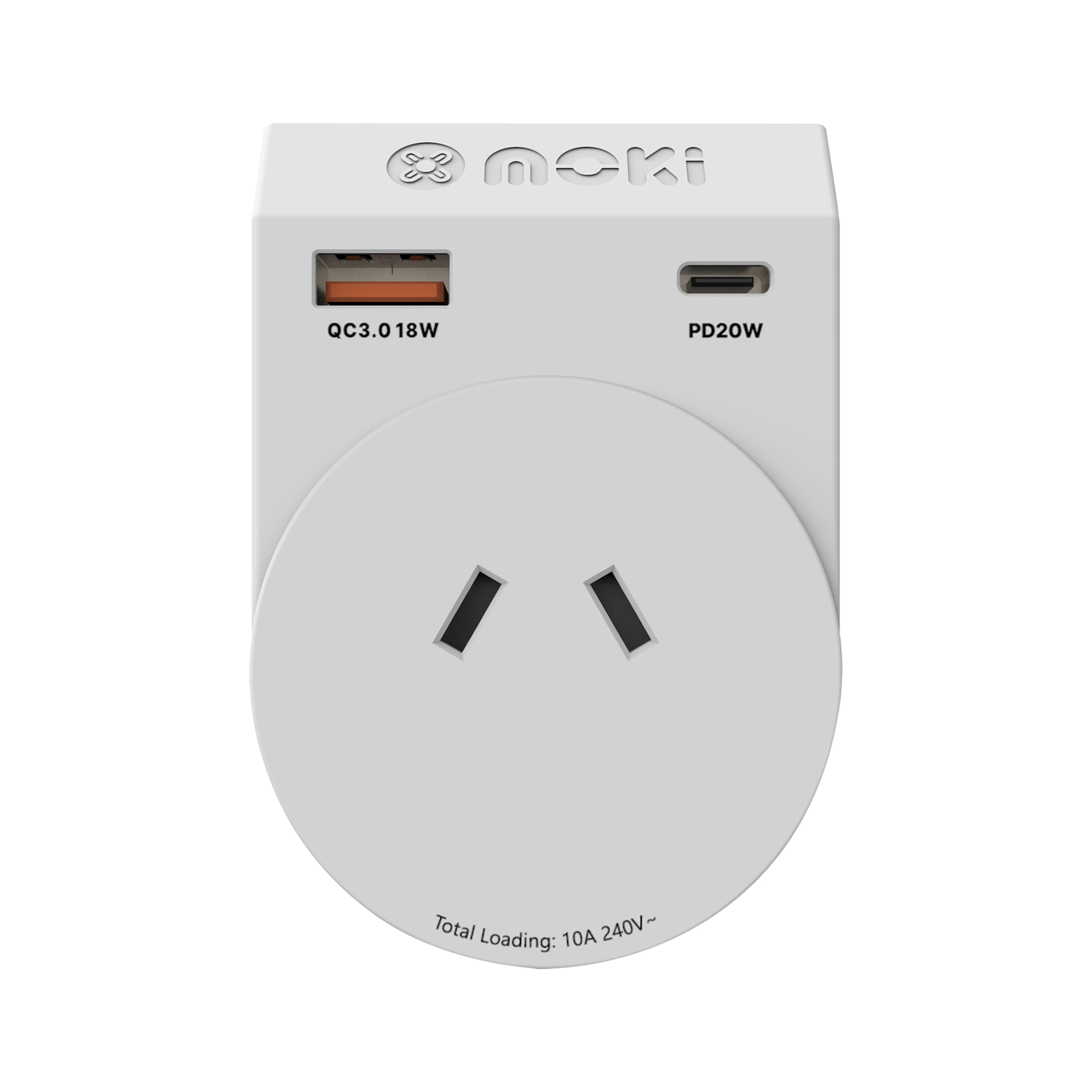 AU/NZ to Japan Outbound - Travel Adaptor PLUS