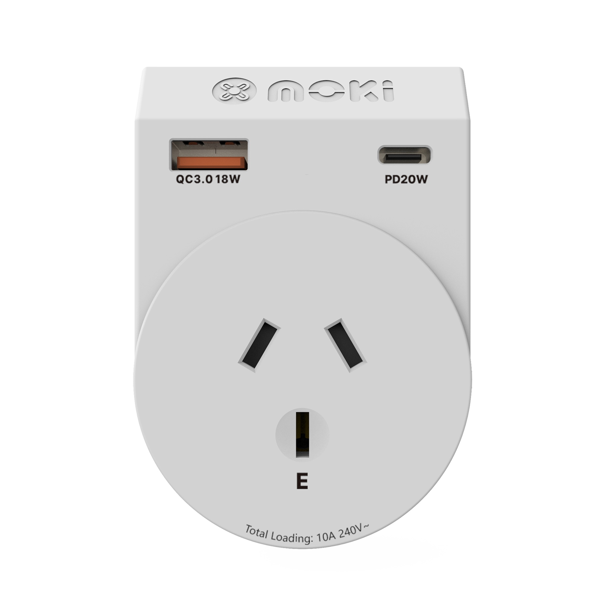 AU/NZ to South Africa Outbound - Travel Adaptor PLUS