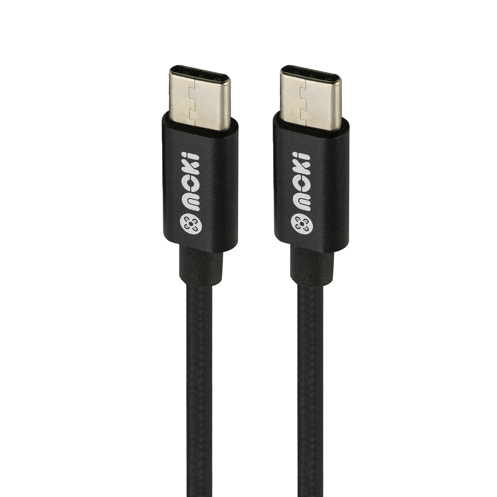 Type-C to Type-C SynCharge Braided Cable