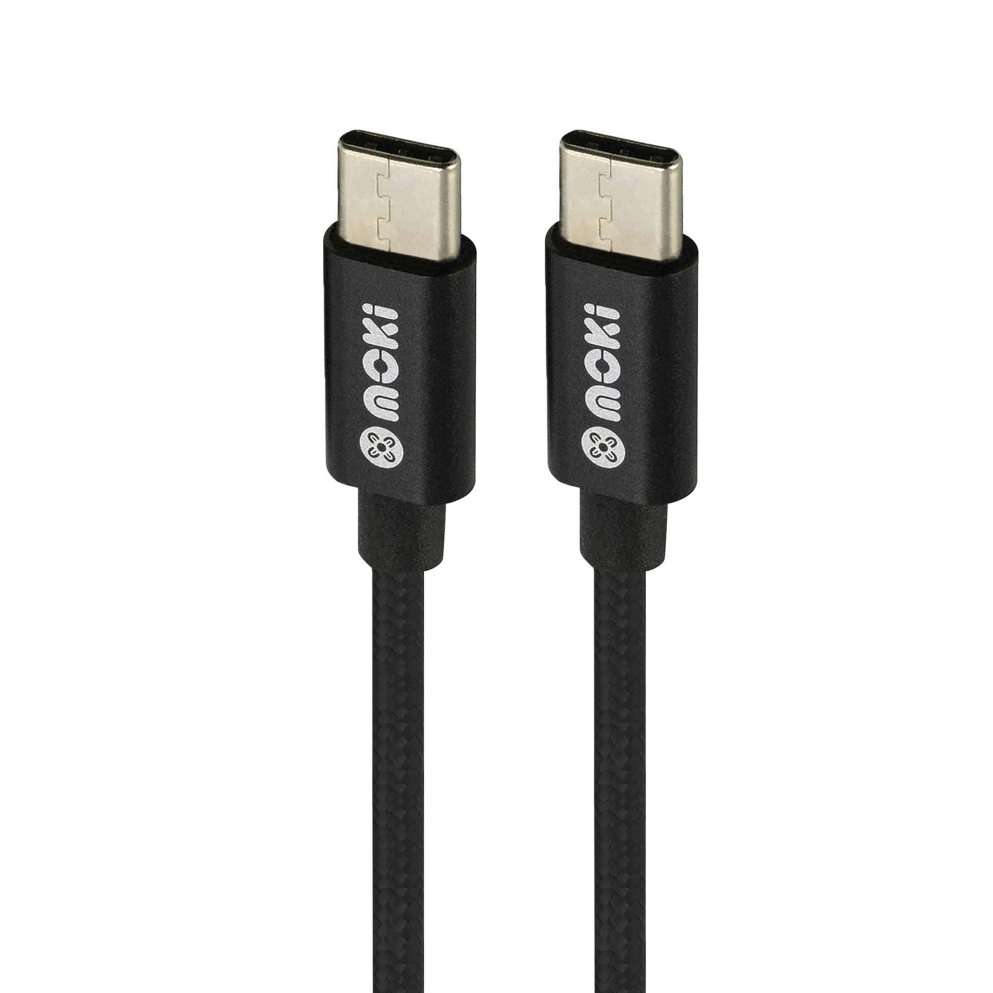 USB-C to USB-C SynCharge Braided Cable