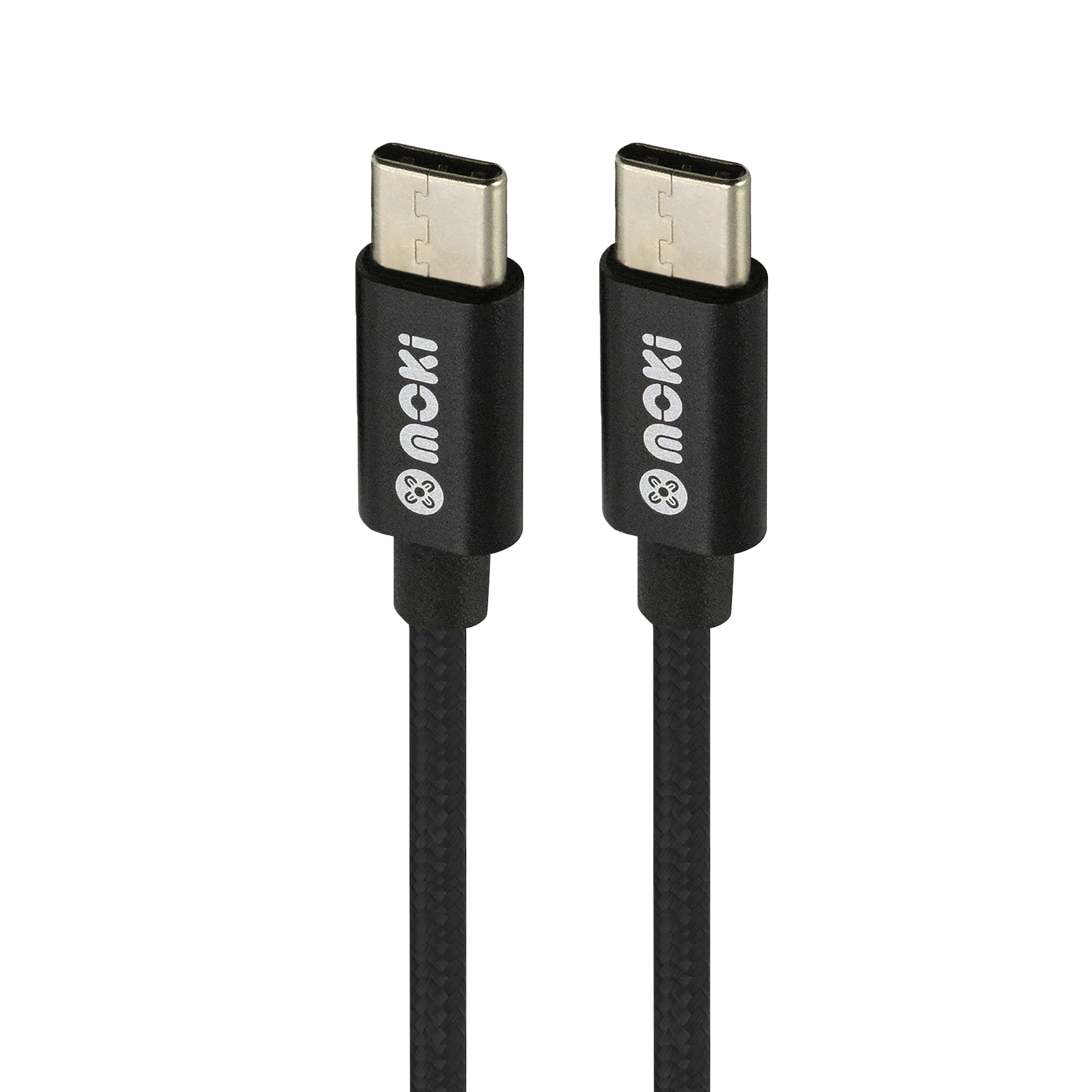 USB-C to USB-C SynCharge Braided Cable