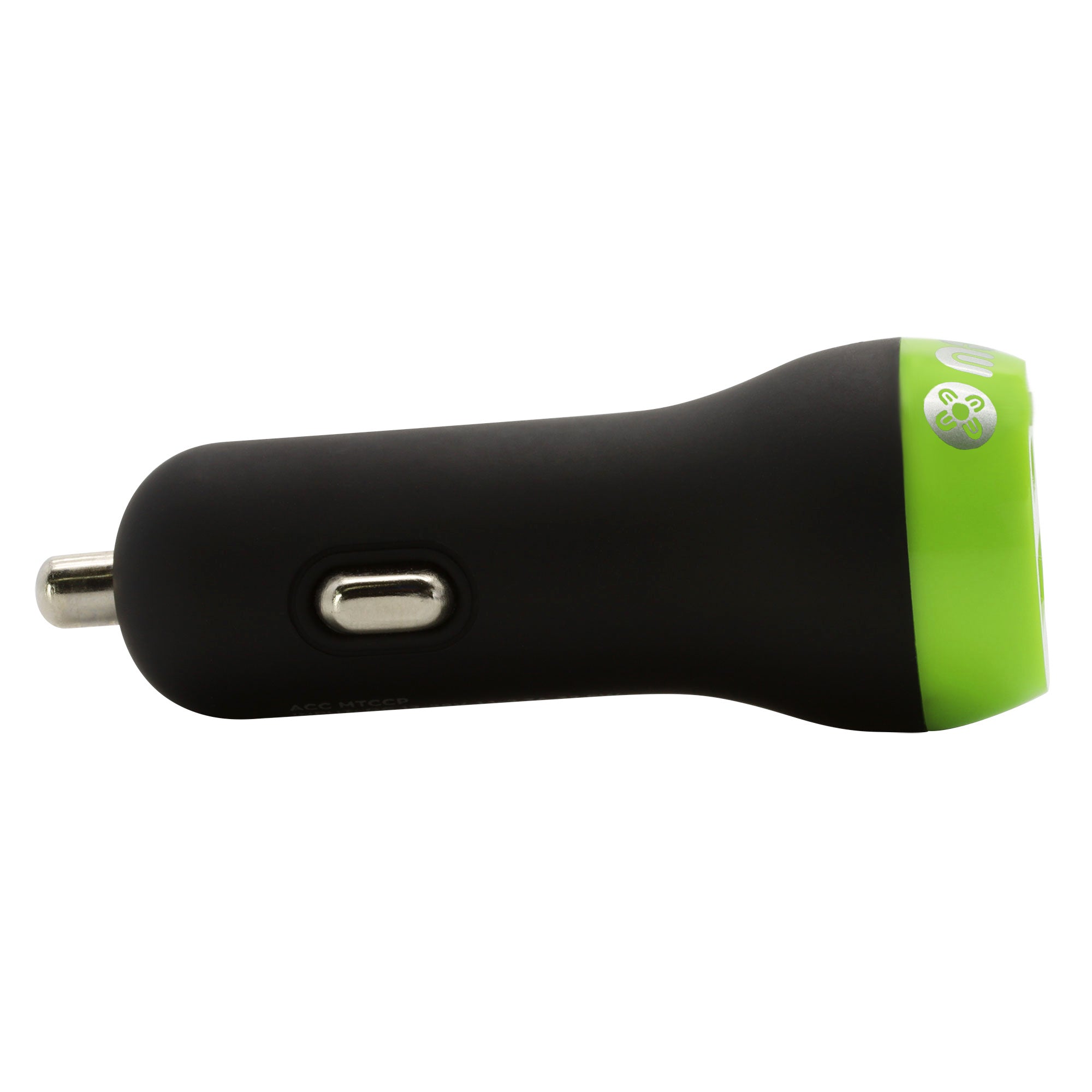 Car Charger Plus - USB + USB-C Rapid Charge