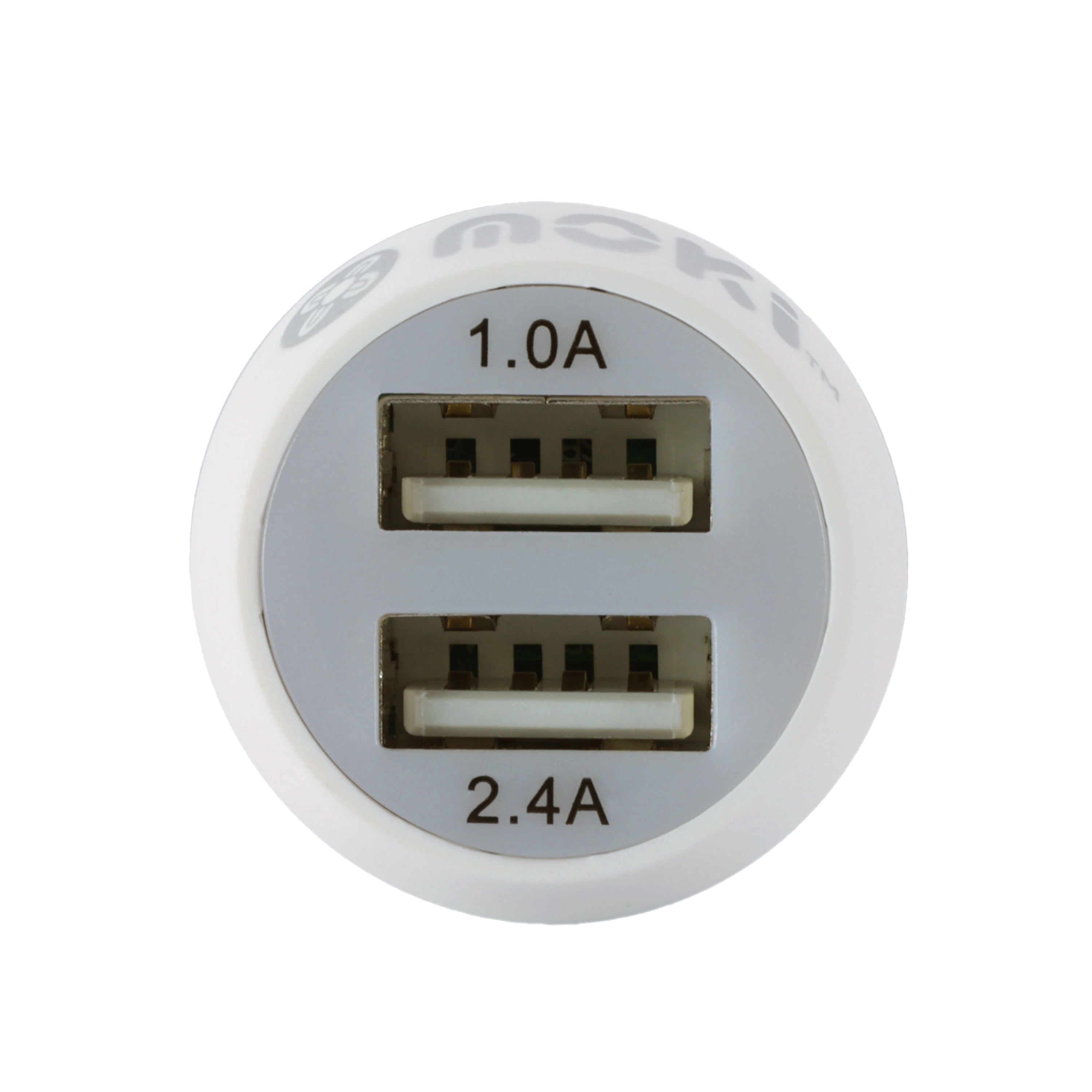 Dual USB Car Charger